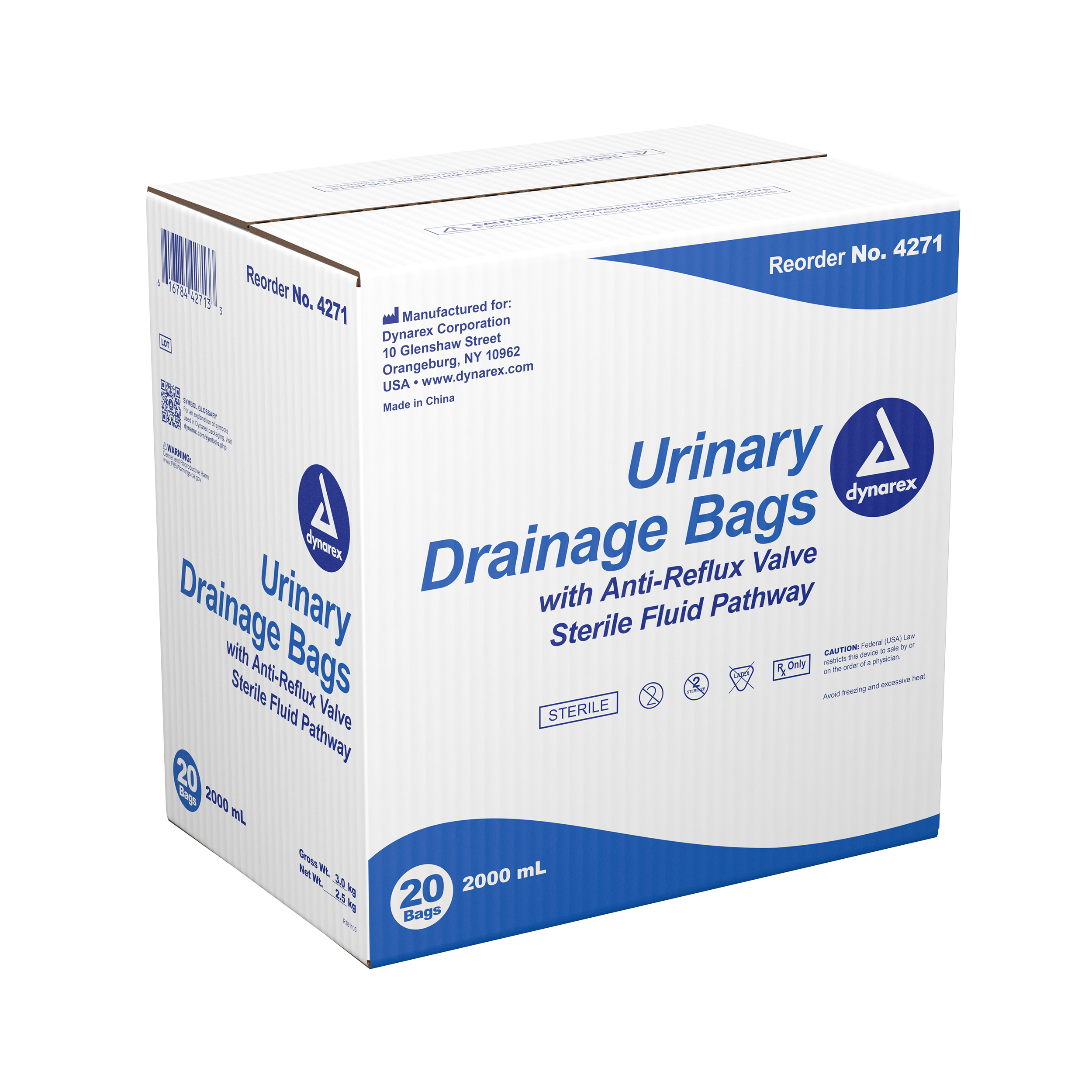 Urinary Drainage Bag