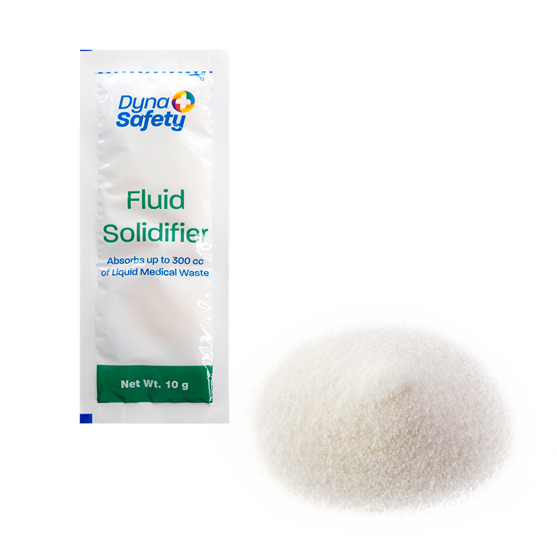 Fluid Solidifier