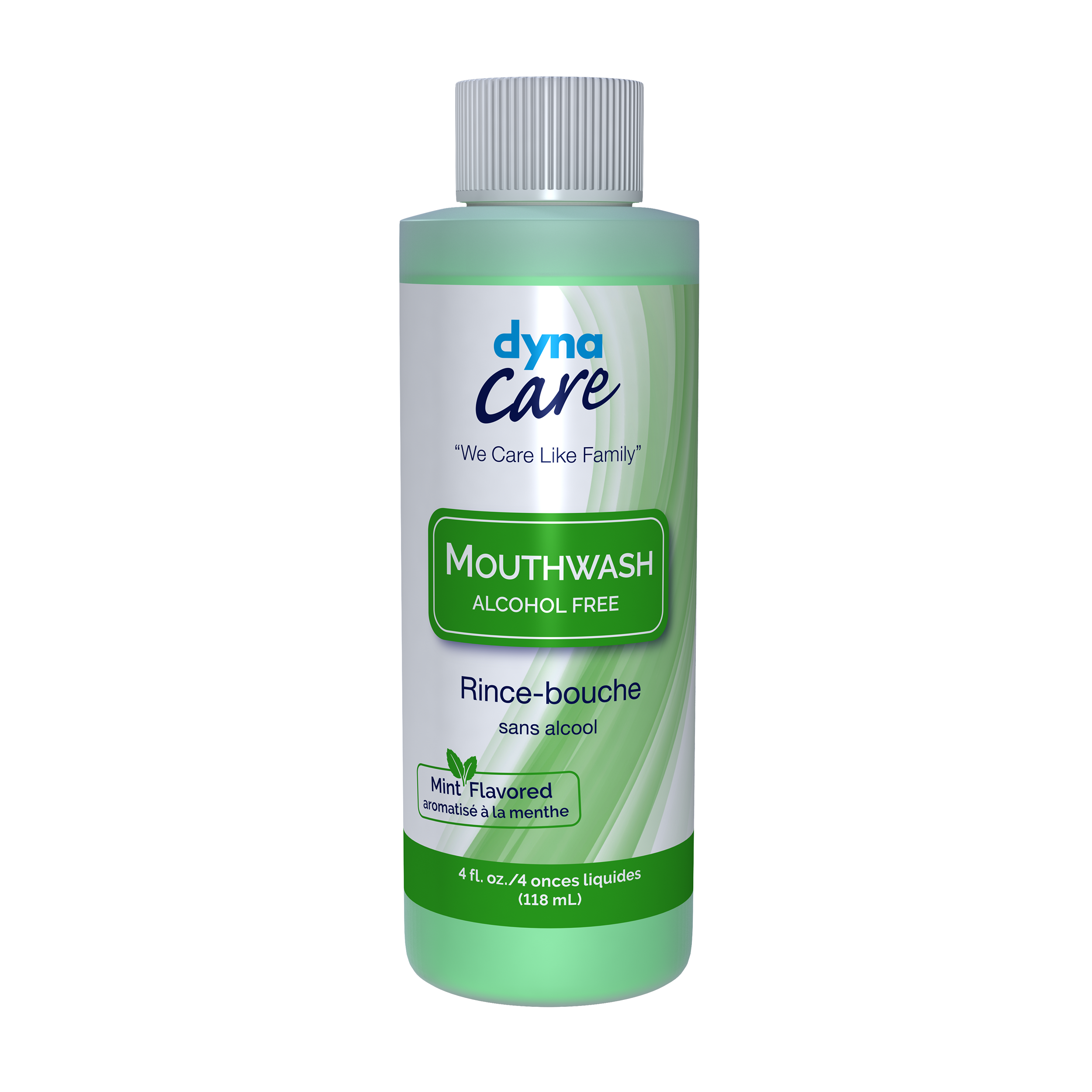 Mouthwash - Mint Flavored