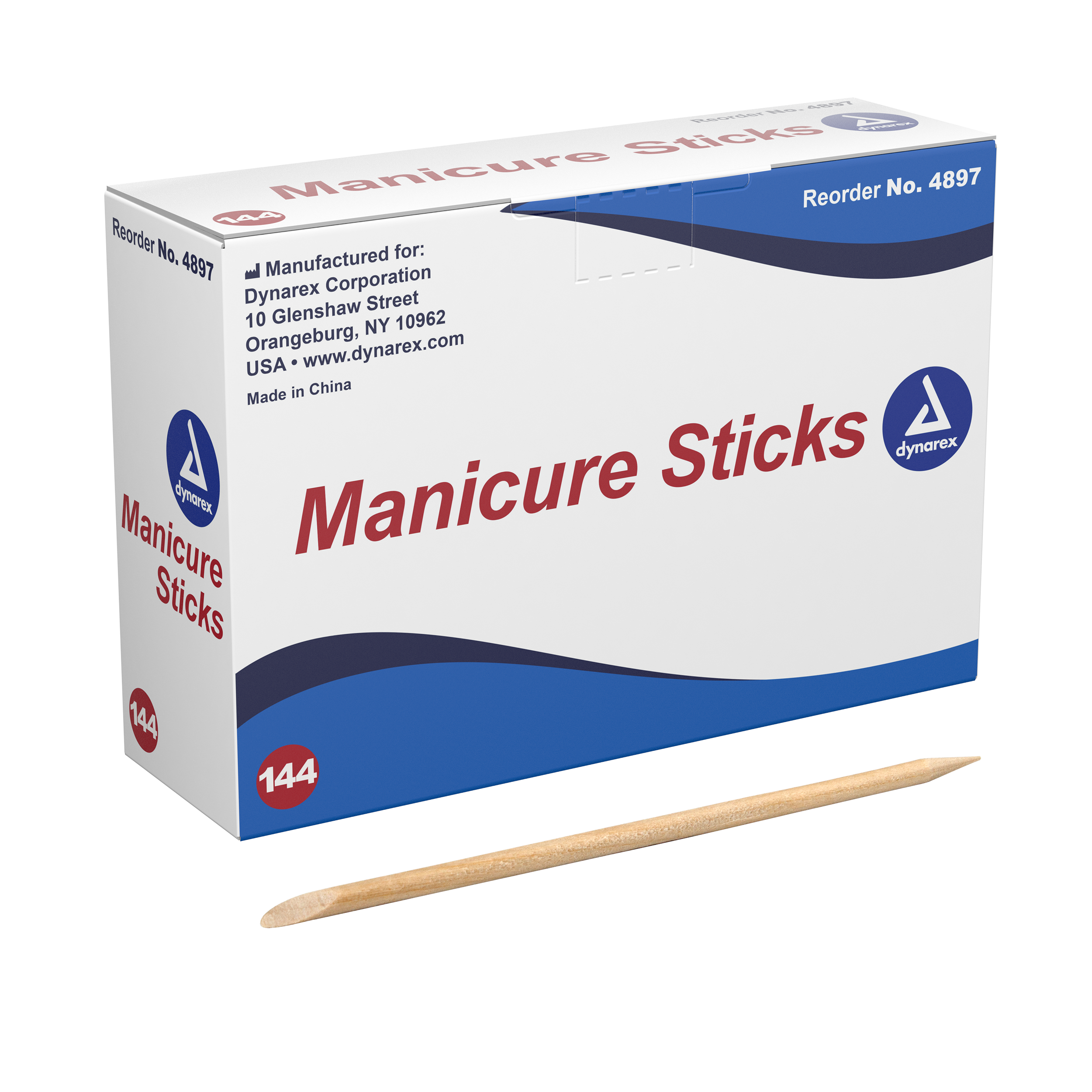 Manicure Sticks