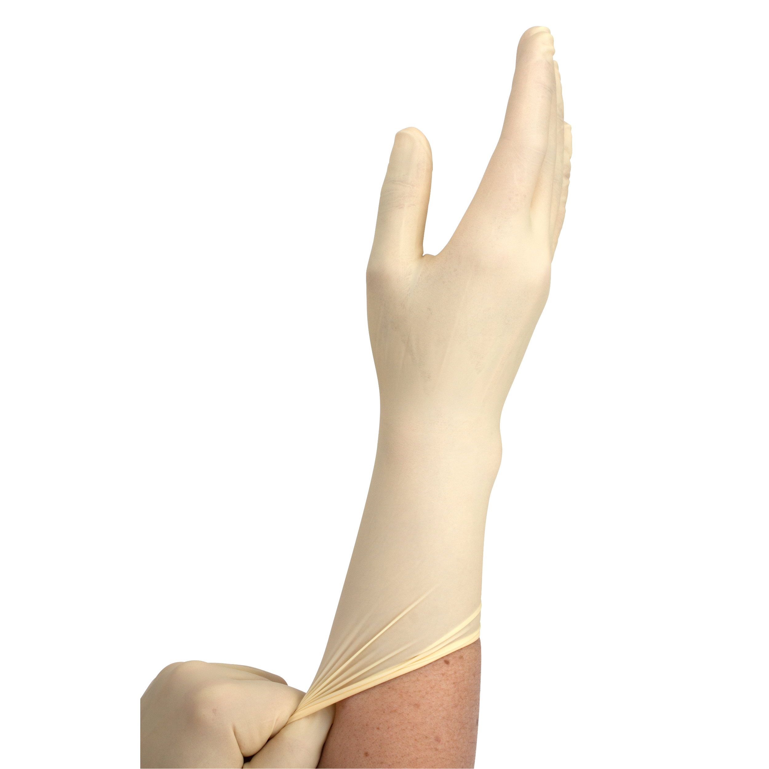 Sterile Latex Surgical Gloves