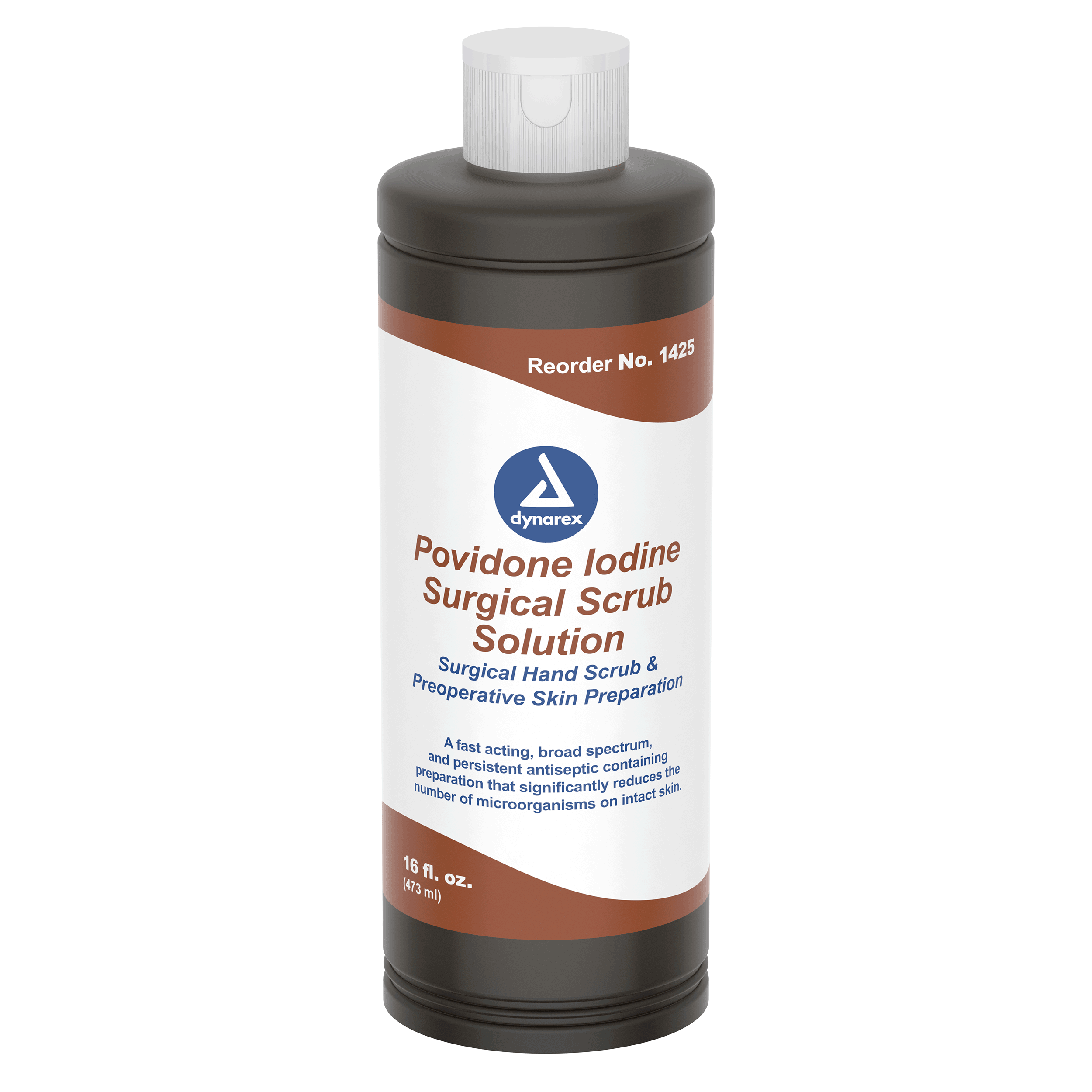 Povidone Iodine Scrub Solution - Bulk