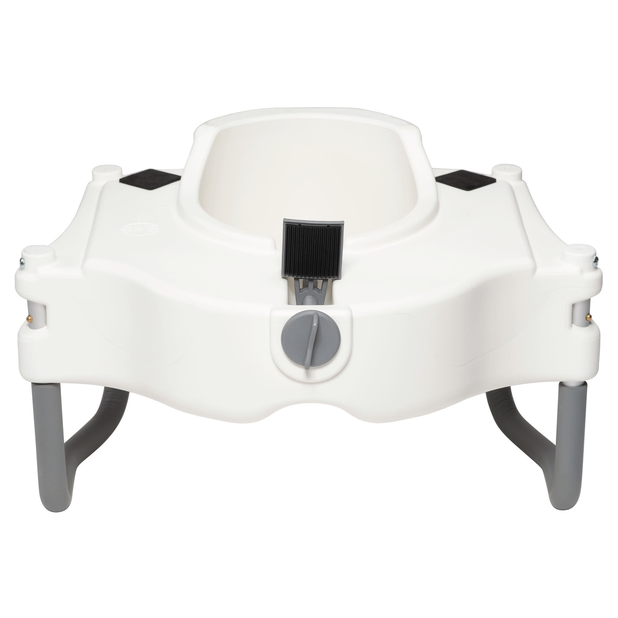 Raised Toilet Seat w/ Arms