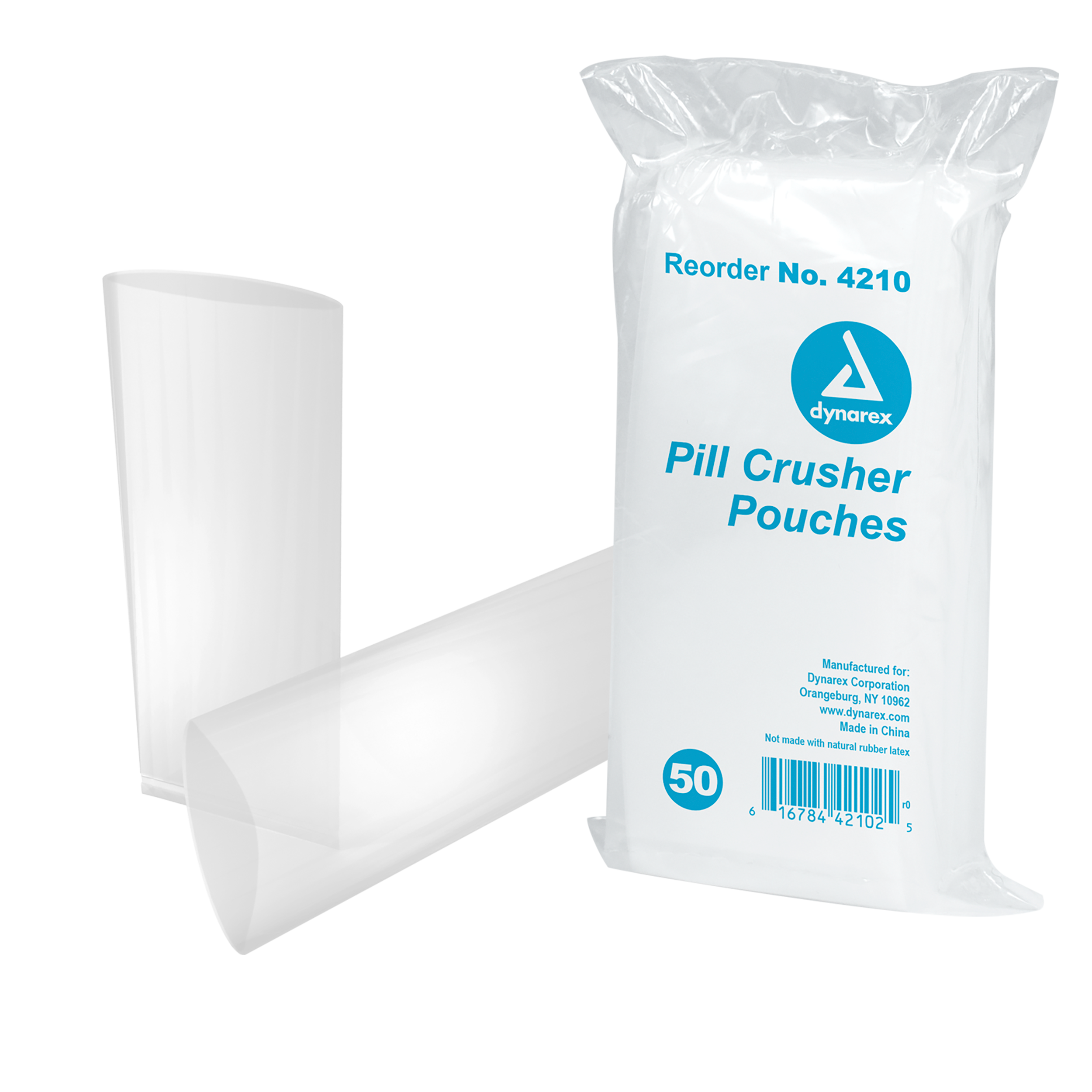 Pill Crusher Pouch - 1000/cs