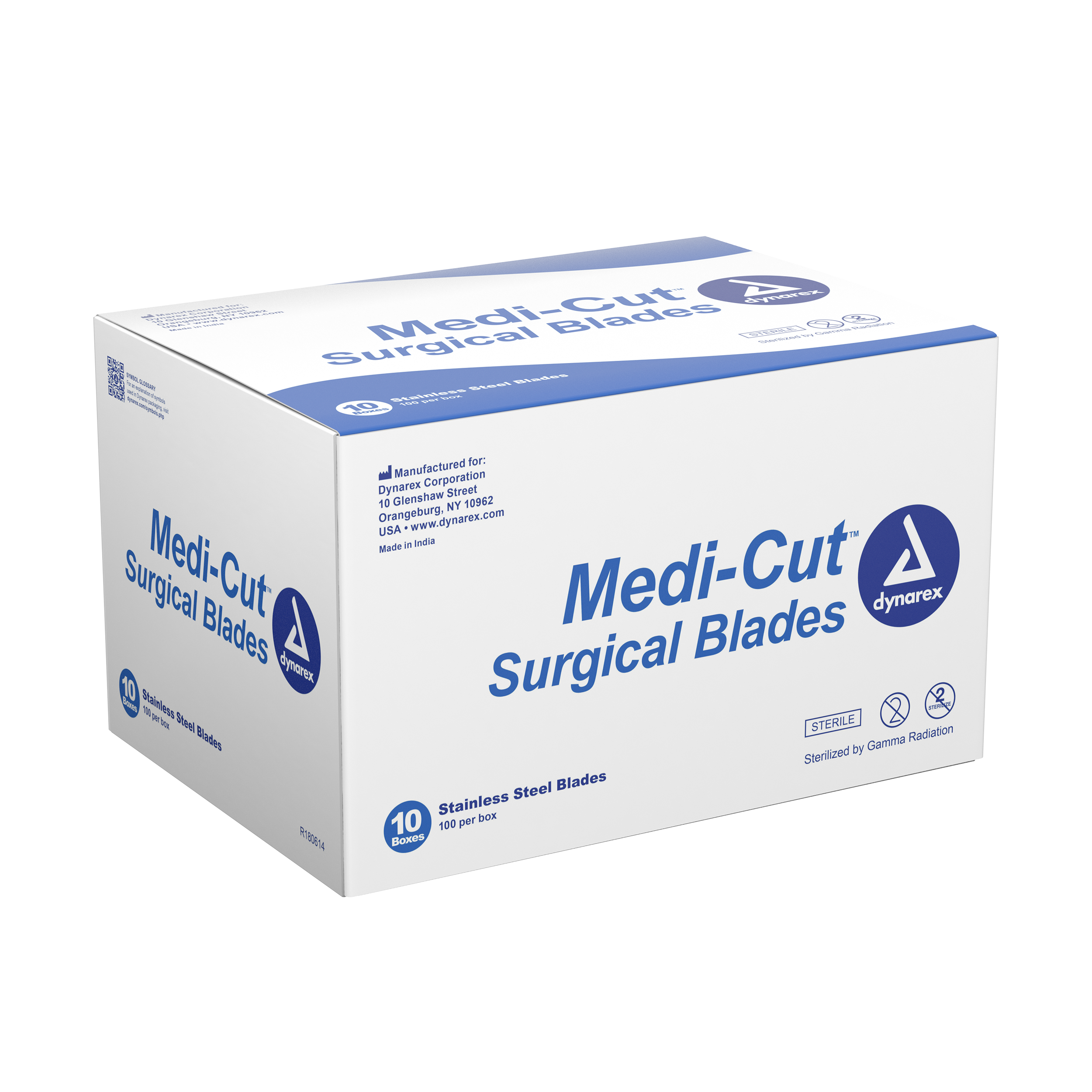 Medi-cut Blades