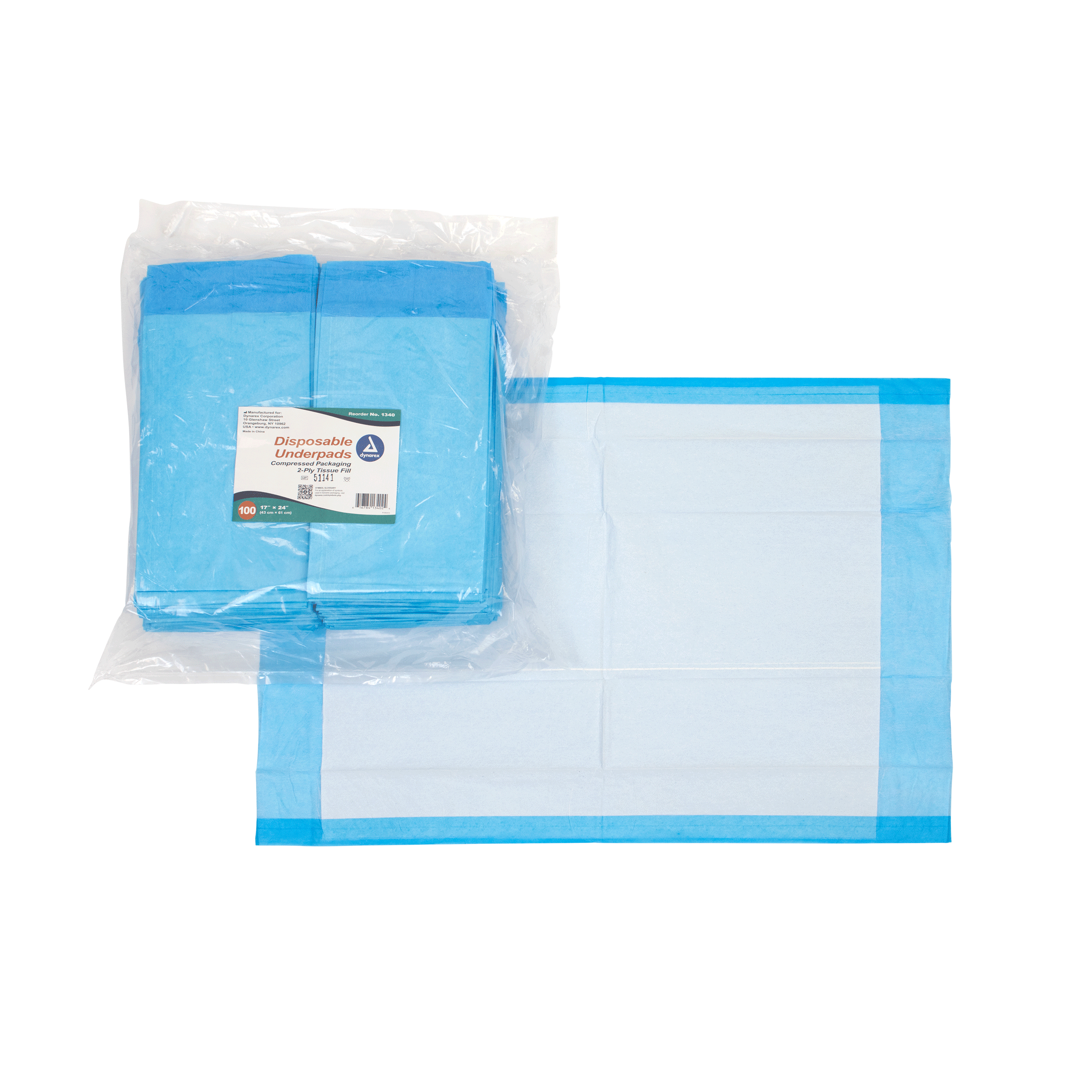 Disposable Underpads