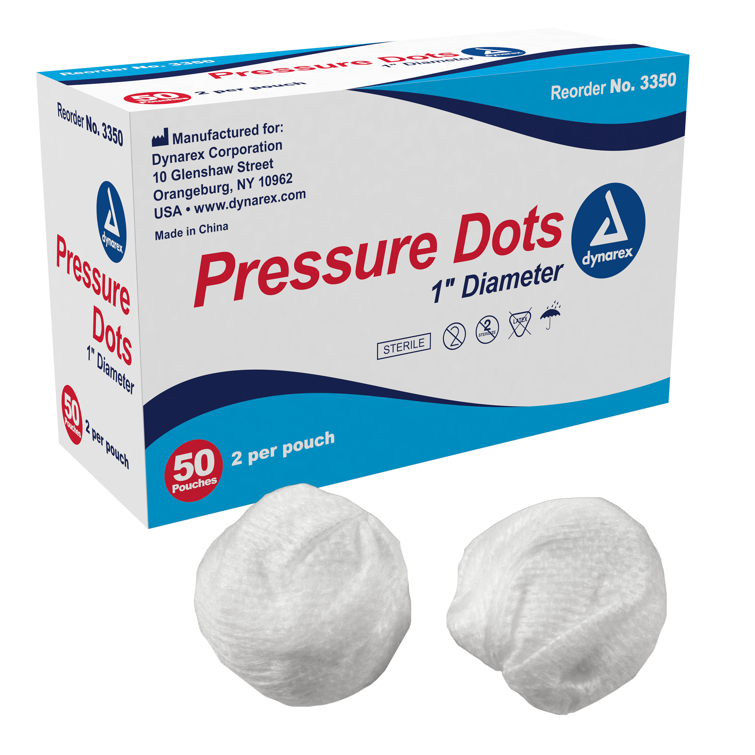 Pressure Dot
