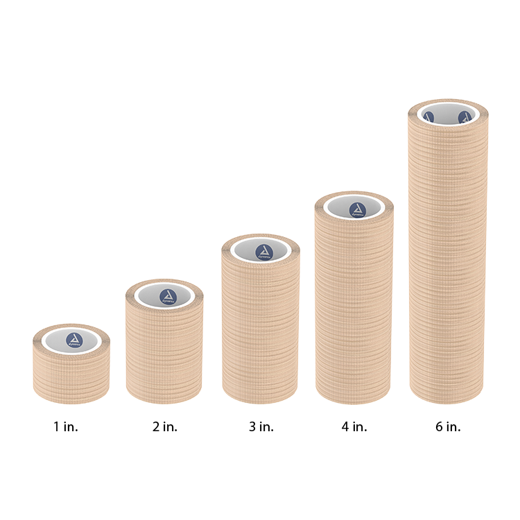 Sensi Wrap, Self-Adherent Latex Free