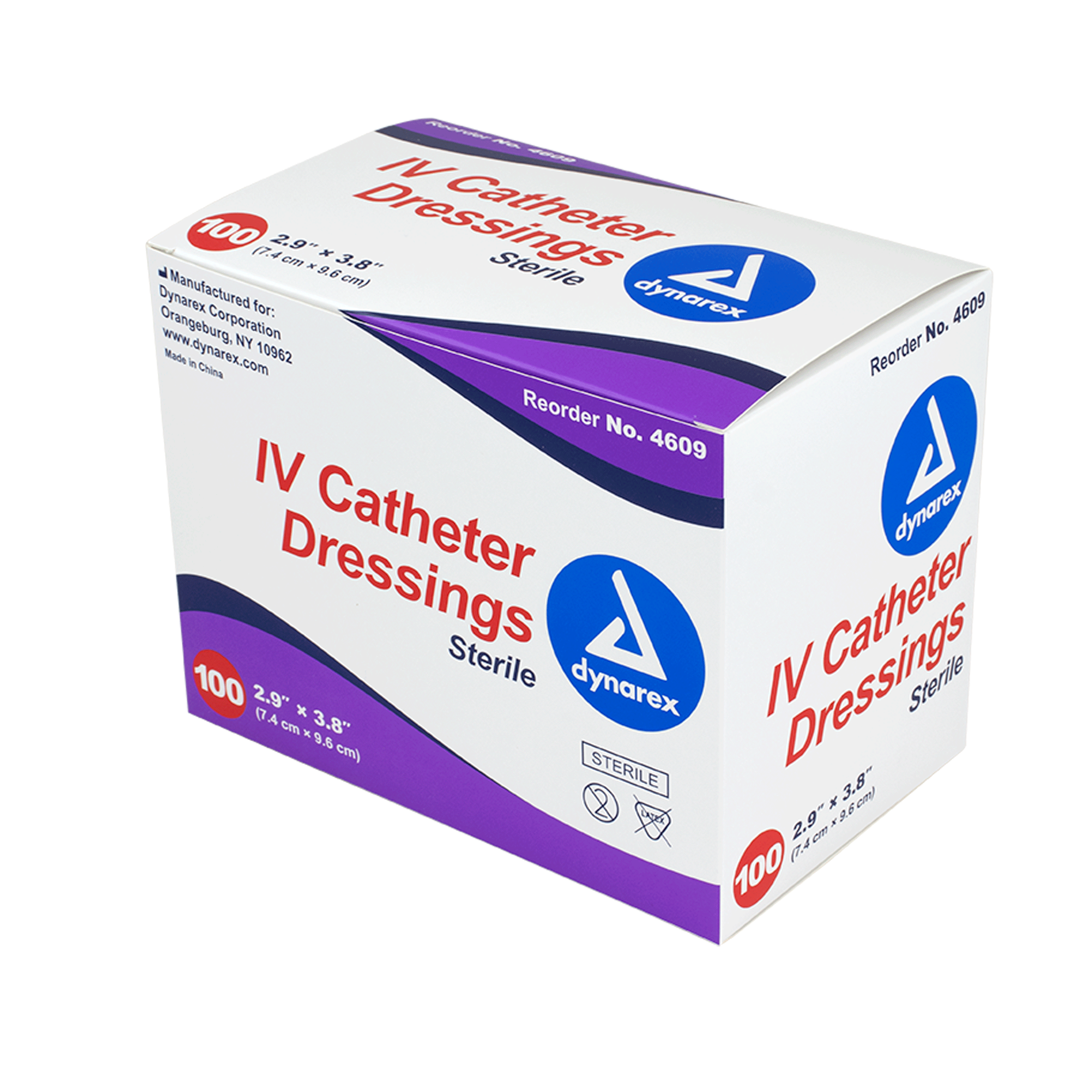 IV Catheter Dressing