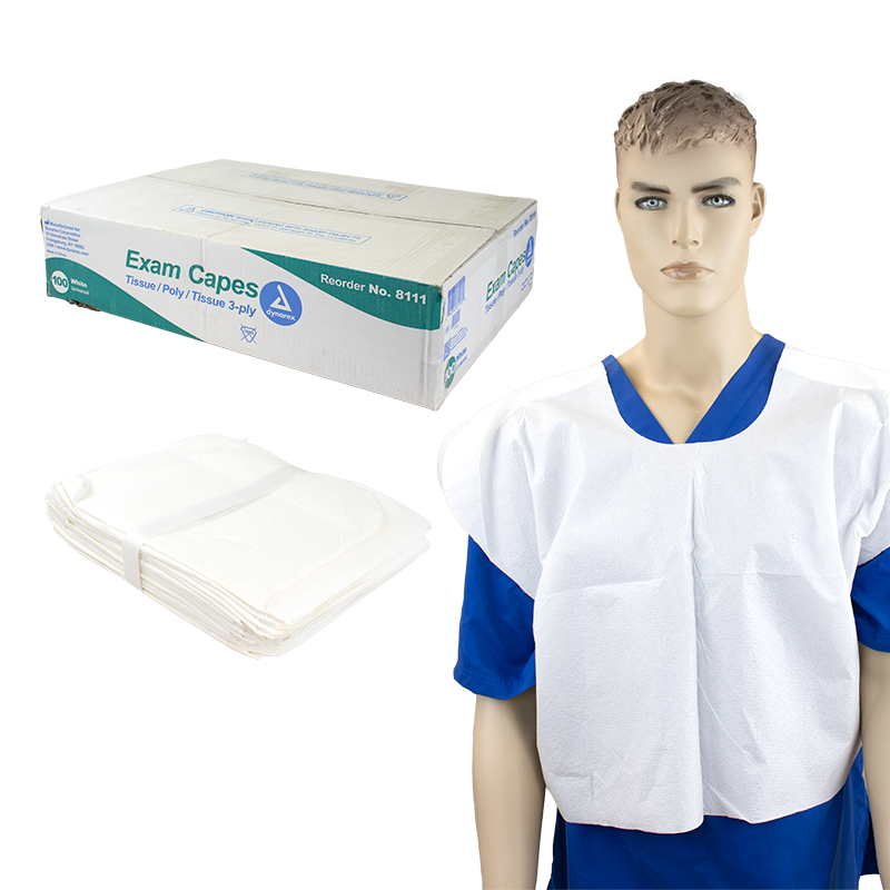 Exam Cape - 100/cs