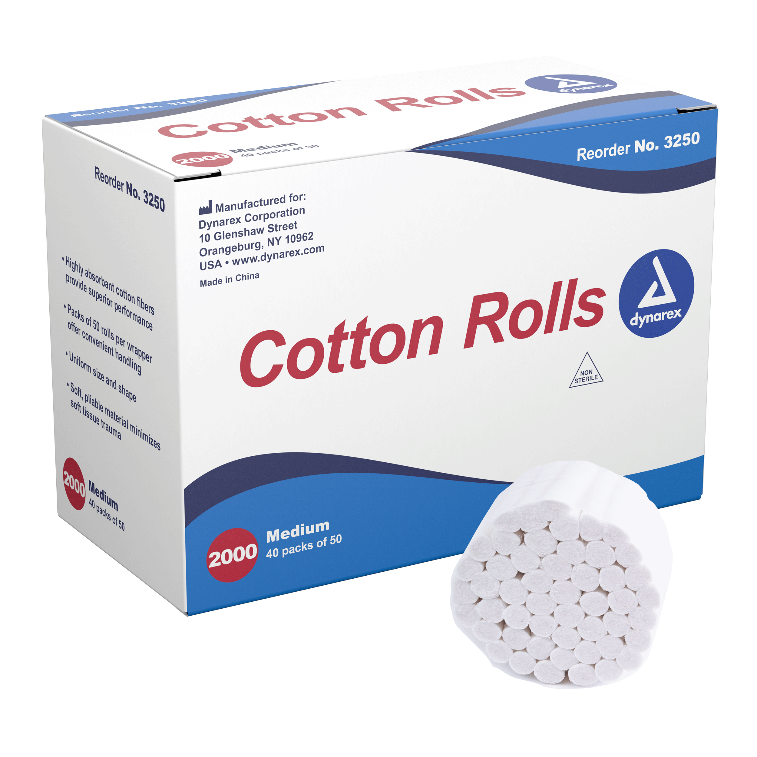Cotton Rolls, #2