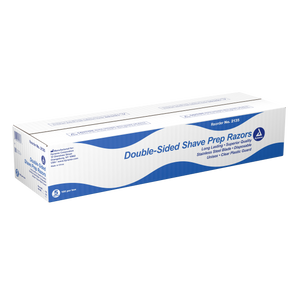 Double Sided Shave Prep Razors,