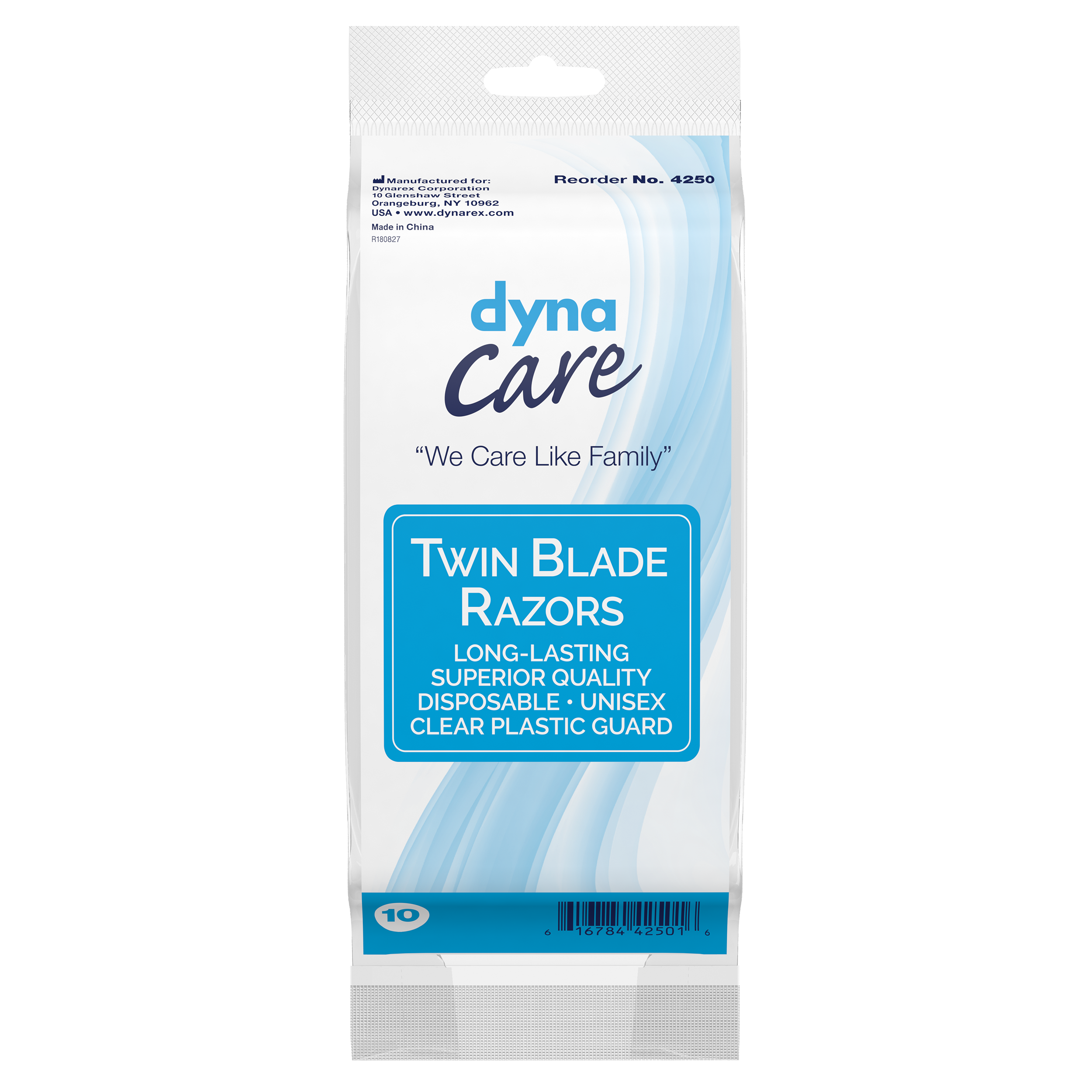 Twin Blade Razors