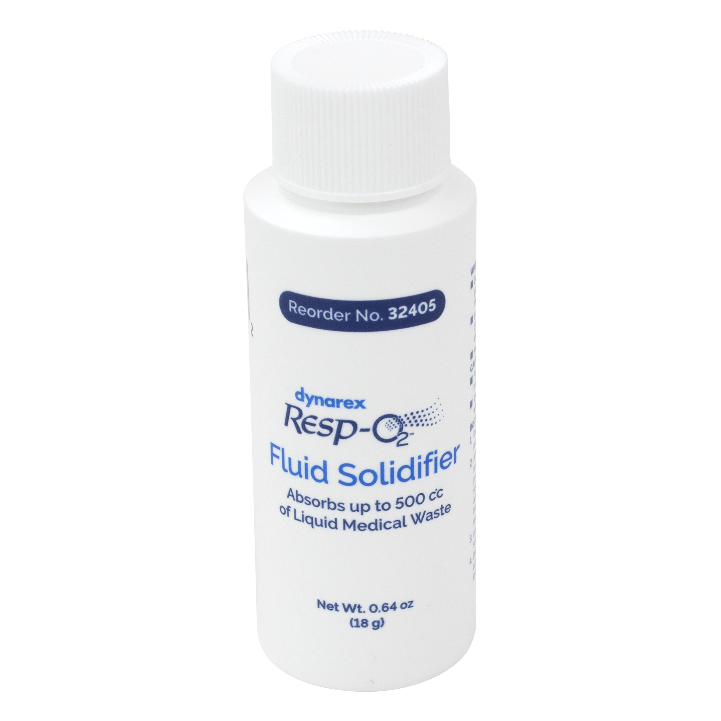 Fluid Solidifier