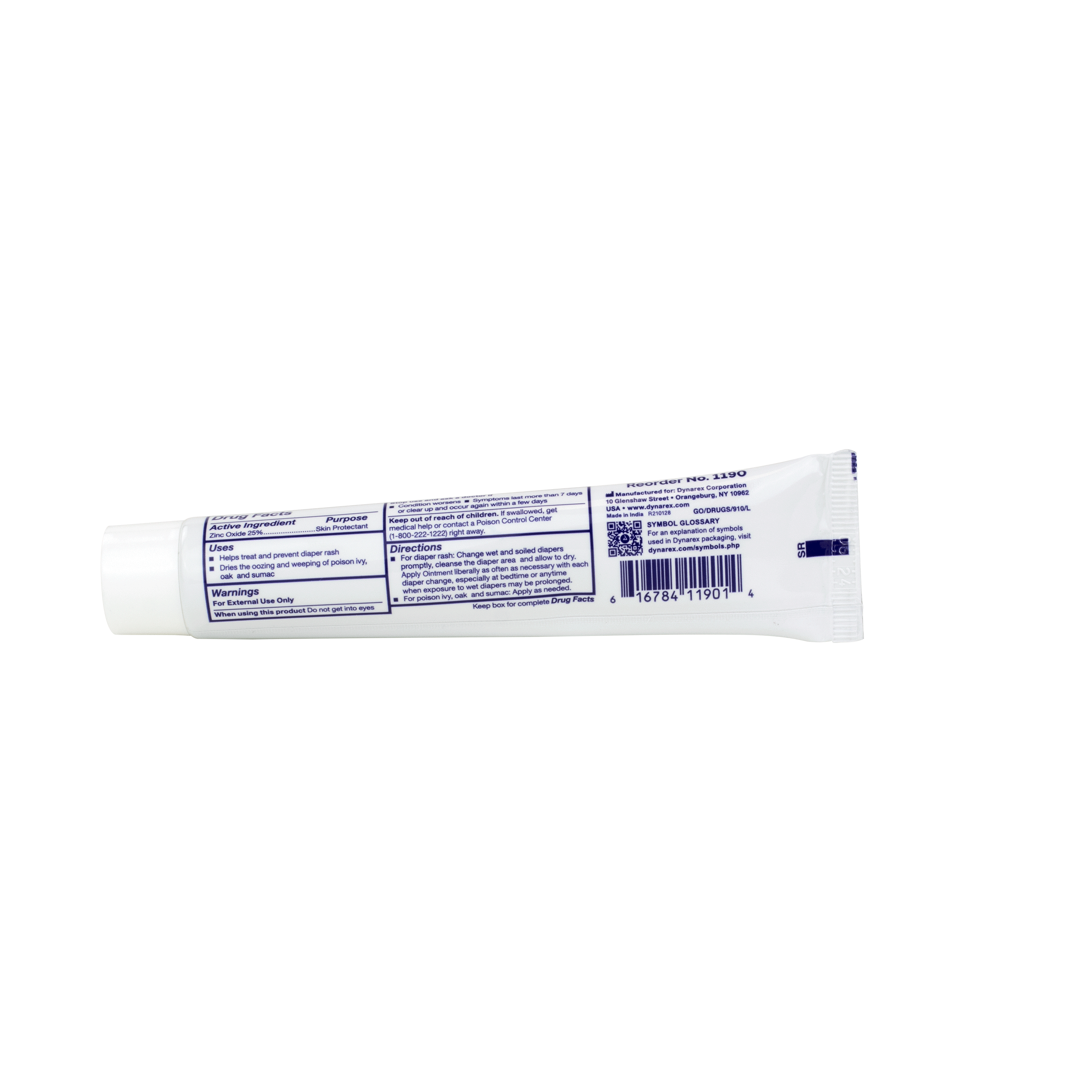 Zinc Oxide Ointment