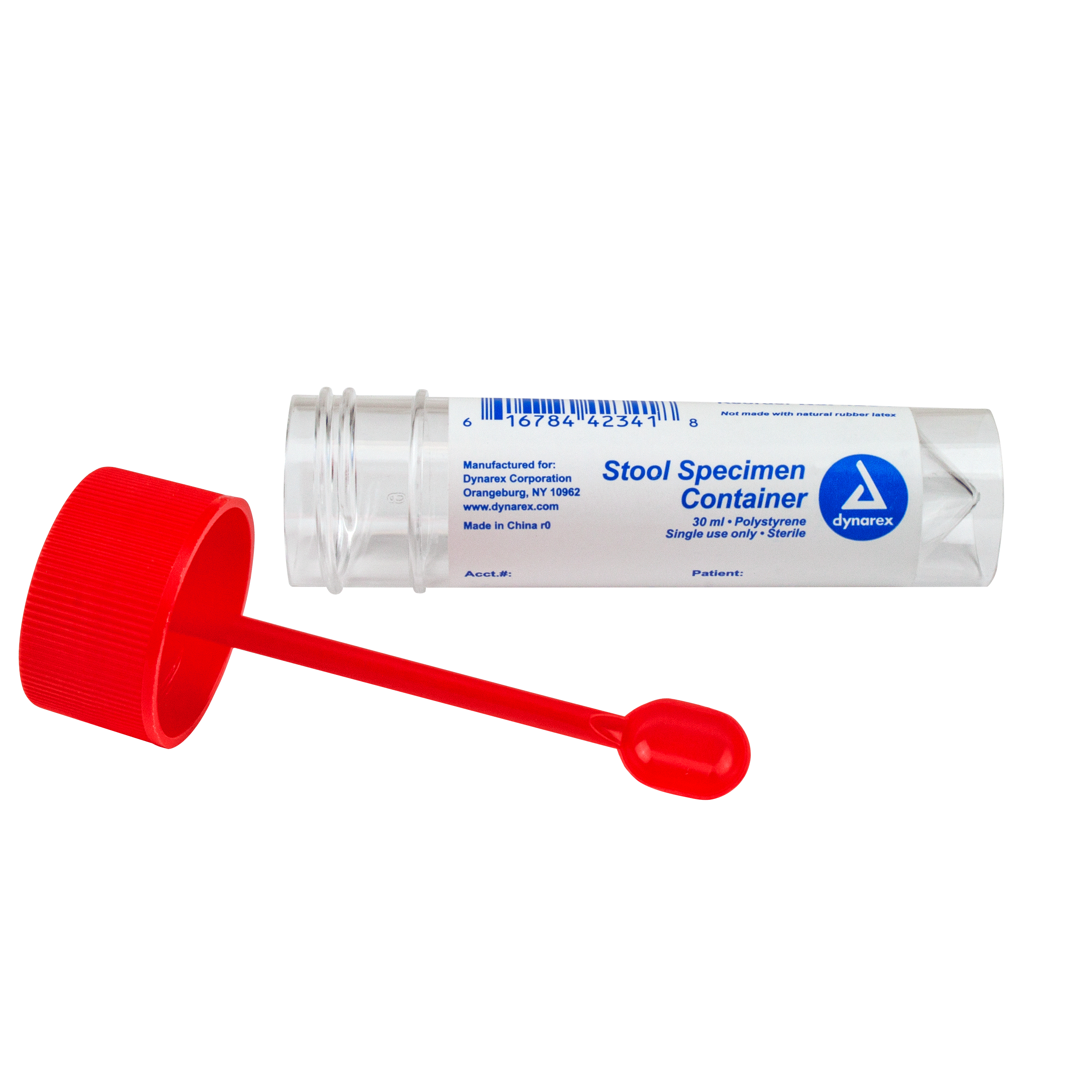 Stool Specimen Container - Free Shipping Medical