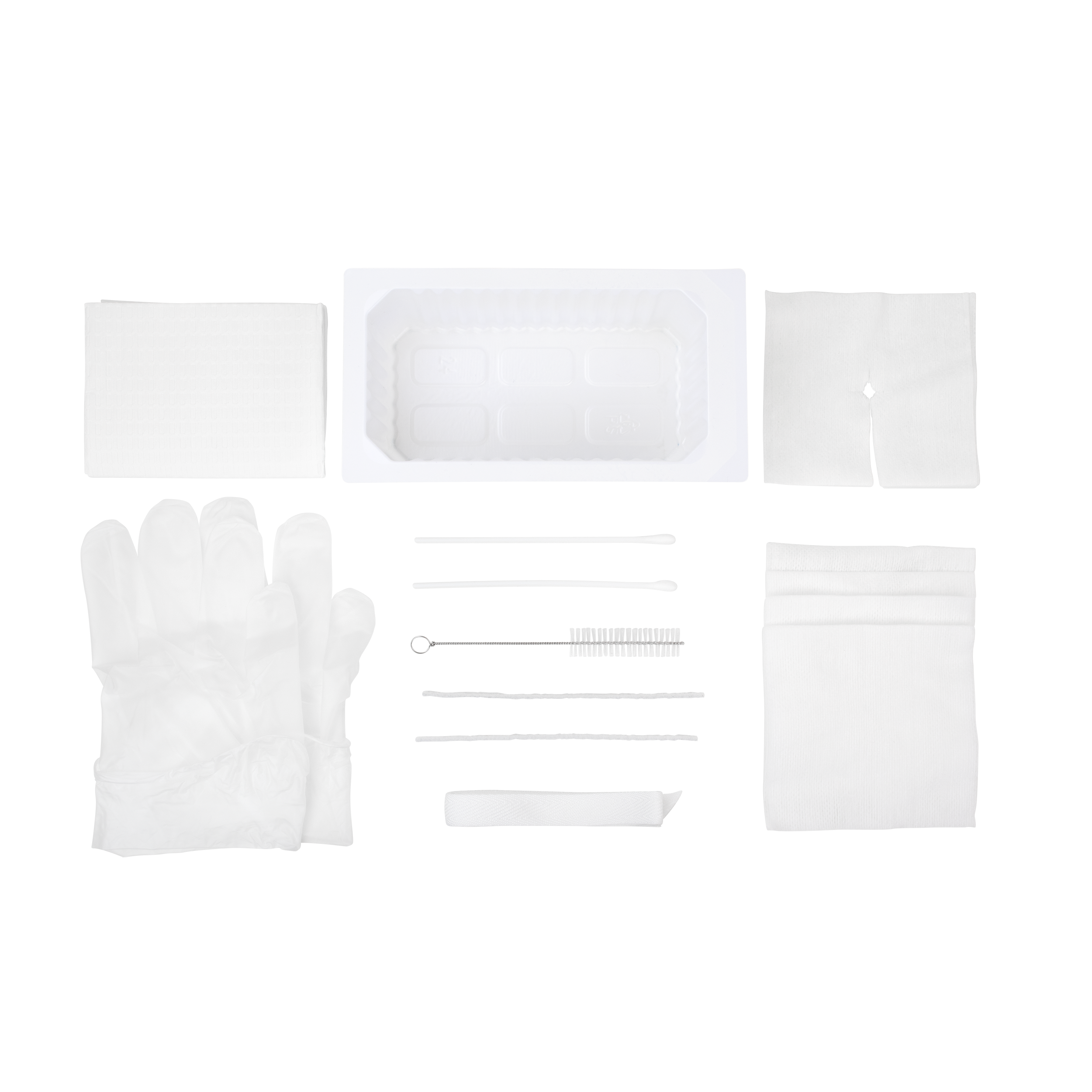 Tracheostomy Care Kit