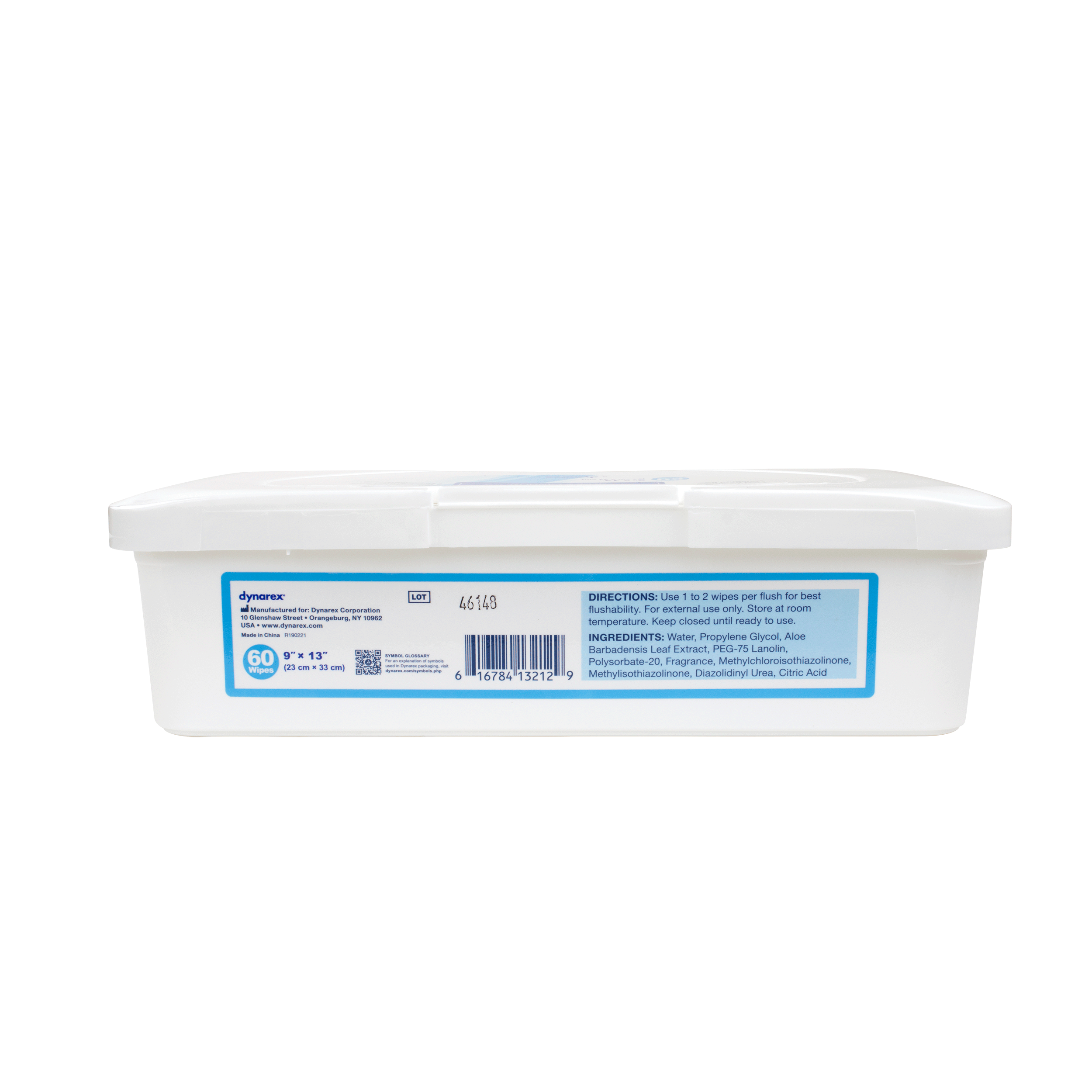 Flushable Wipes