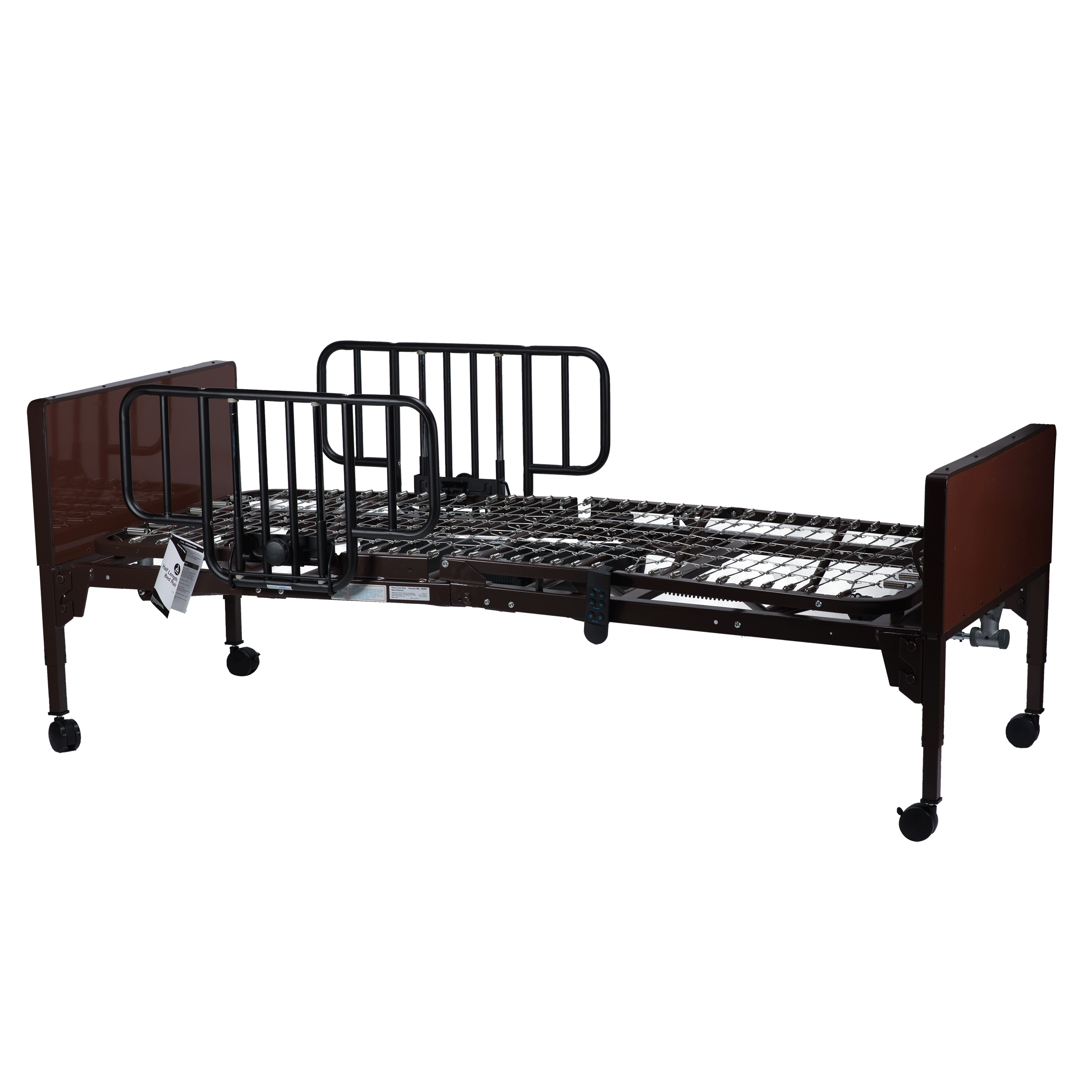 Semi Electric Home Care Bed