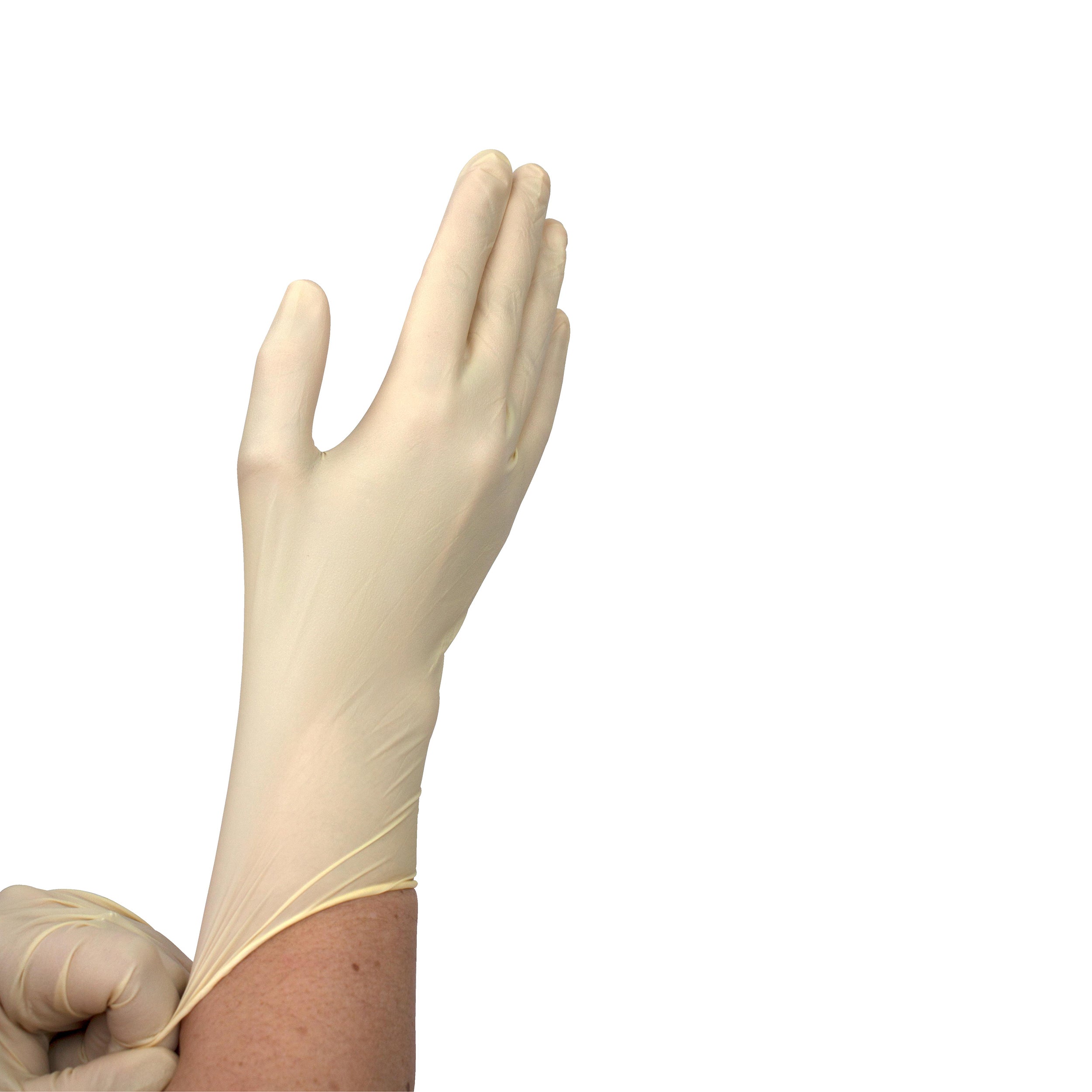 Sterile Latex Exam Gloves
