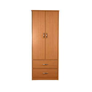 Two Door / Two Drawer Wardrobe