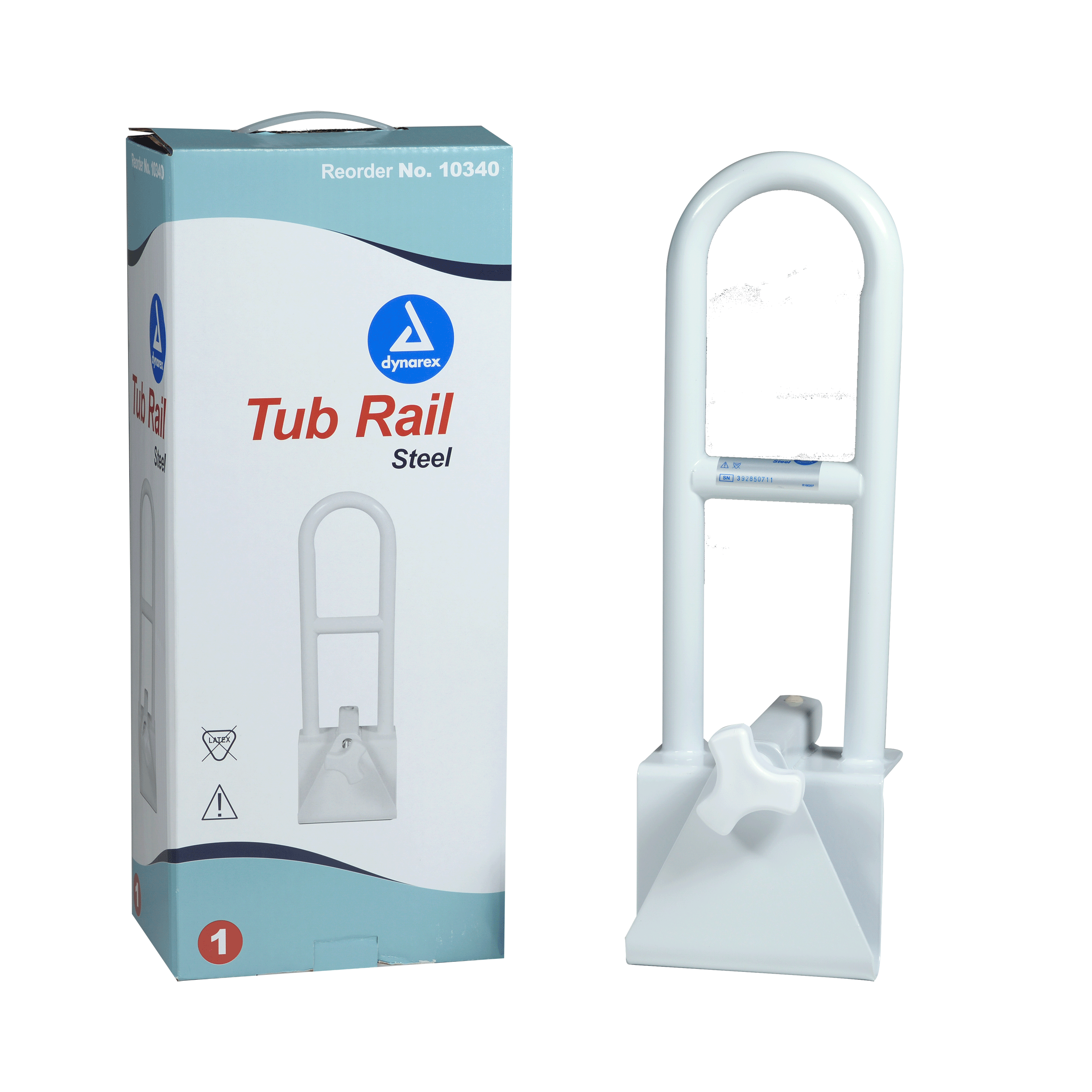 Tub Rail