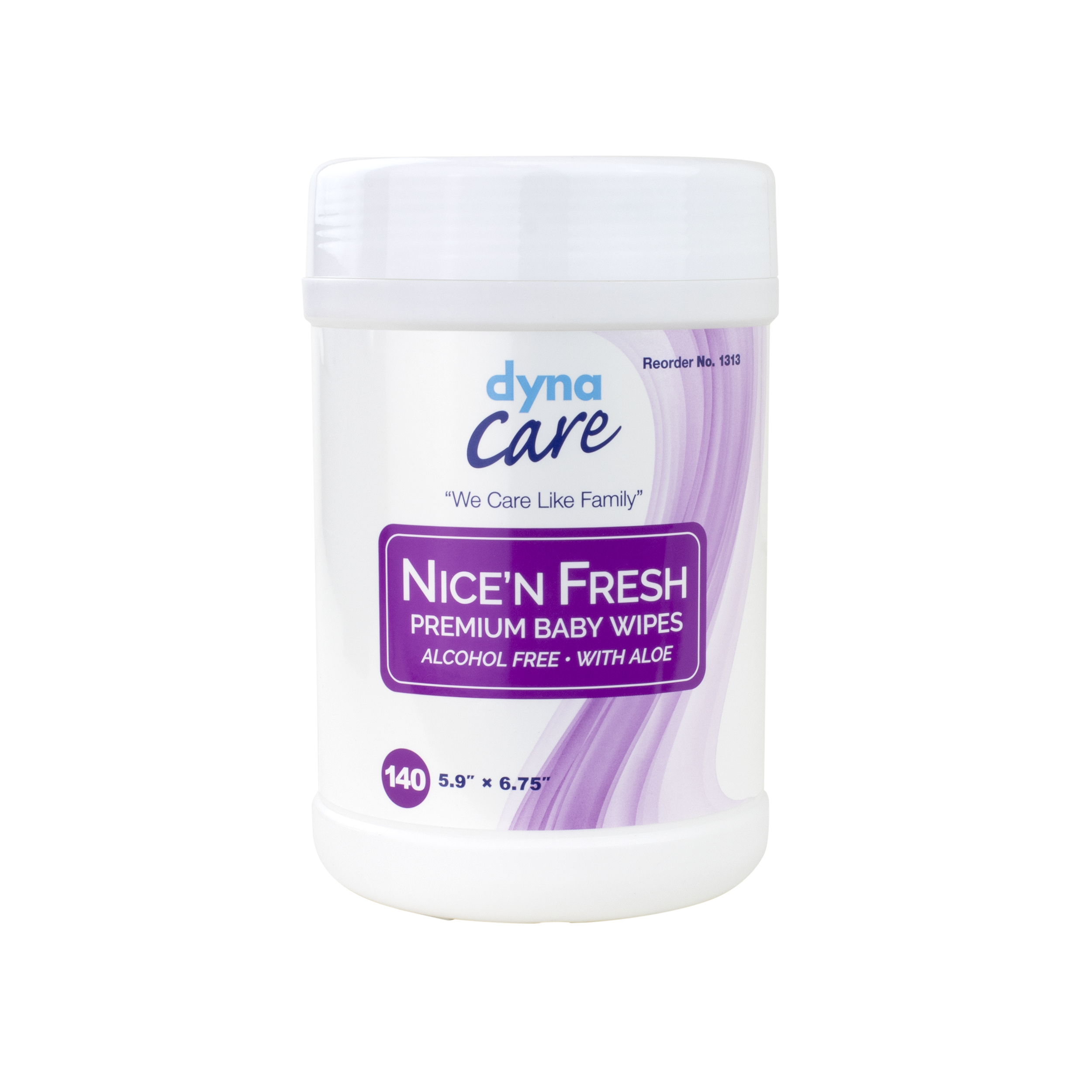 Nice'n Fresh Premium Baby Wipes Scented