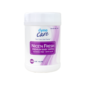 Nice'n Fresh Premium Baby Wipes Scented