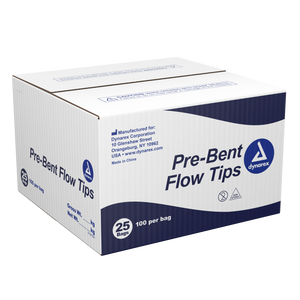 Pre Bent Flow Tips