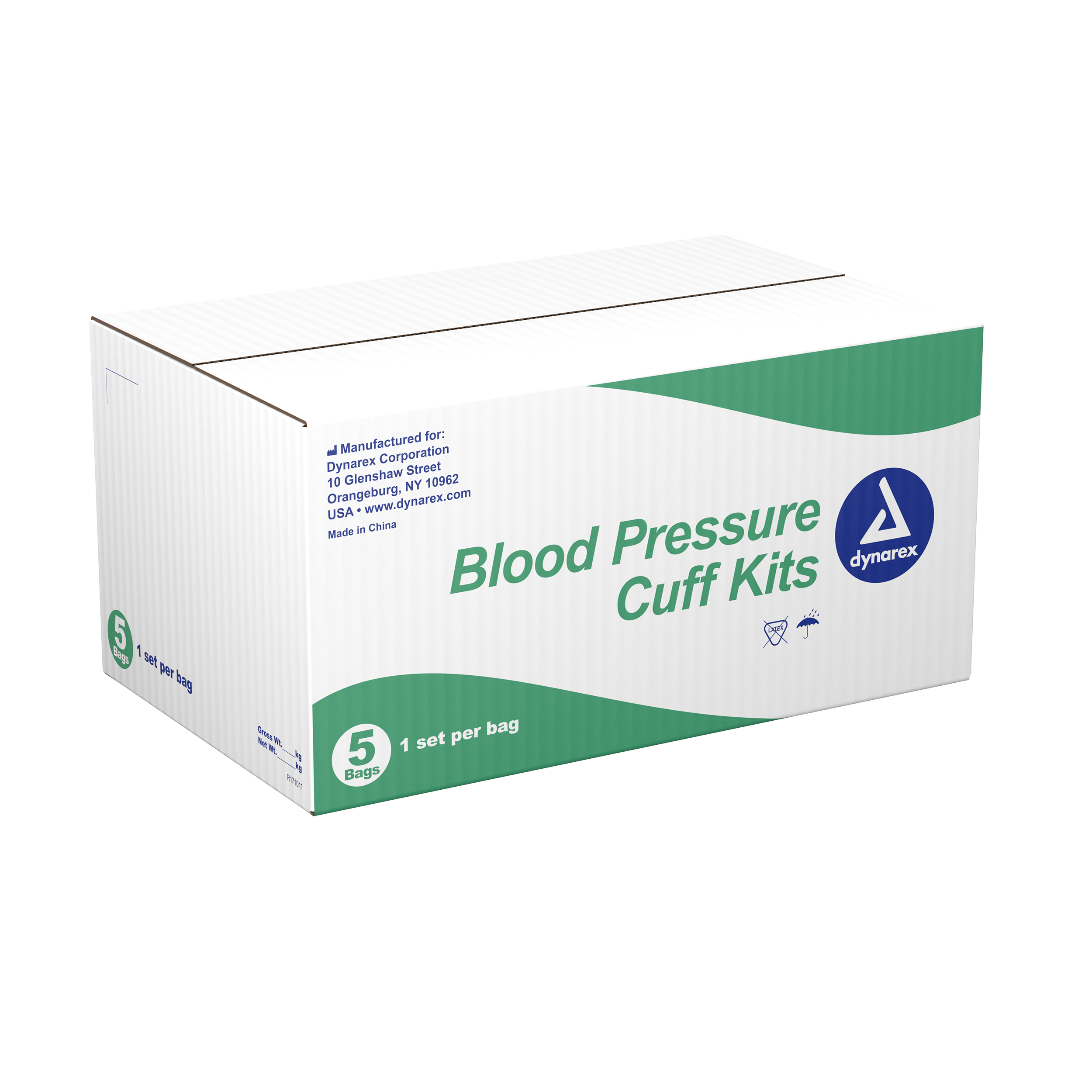 Blood Pressure Cuff Kit