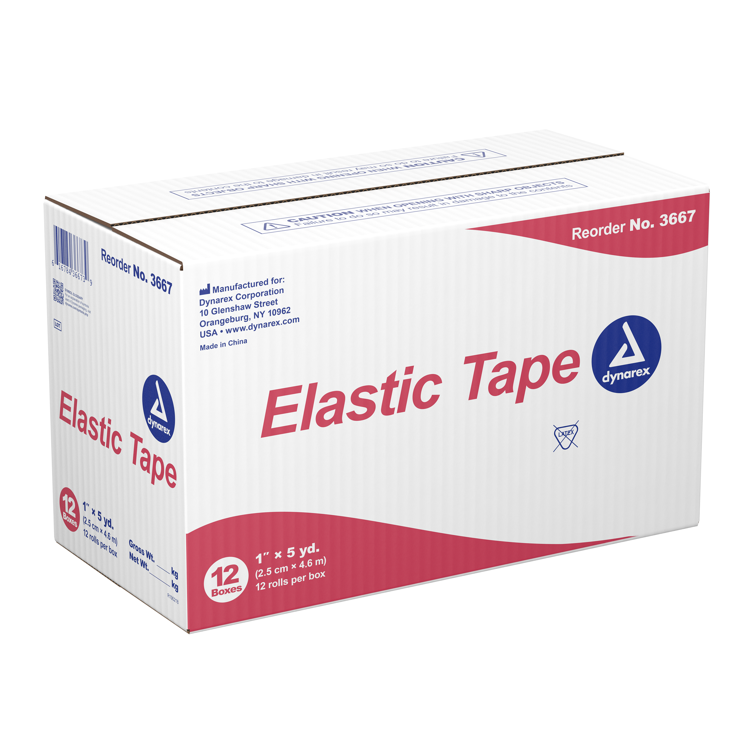 Elastic Tape
