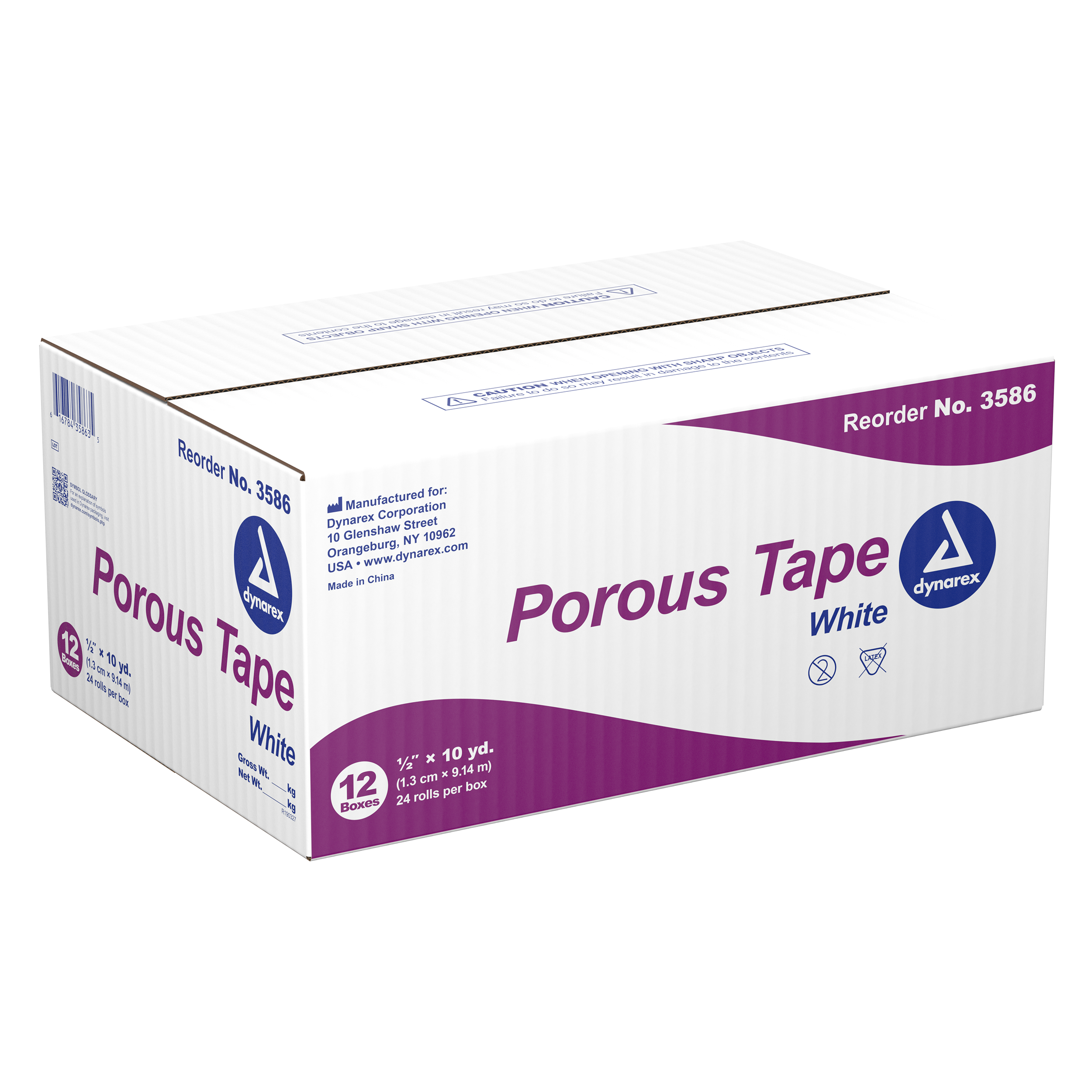 Porous Tape