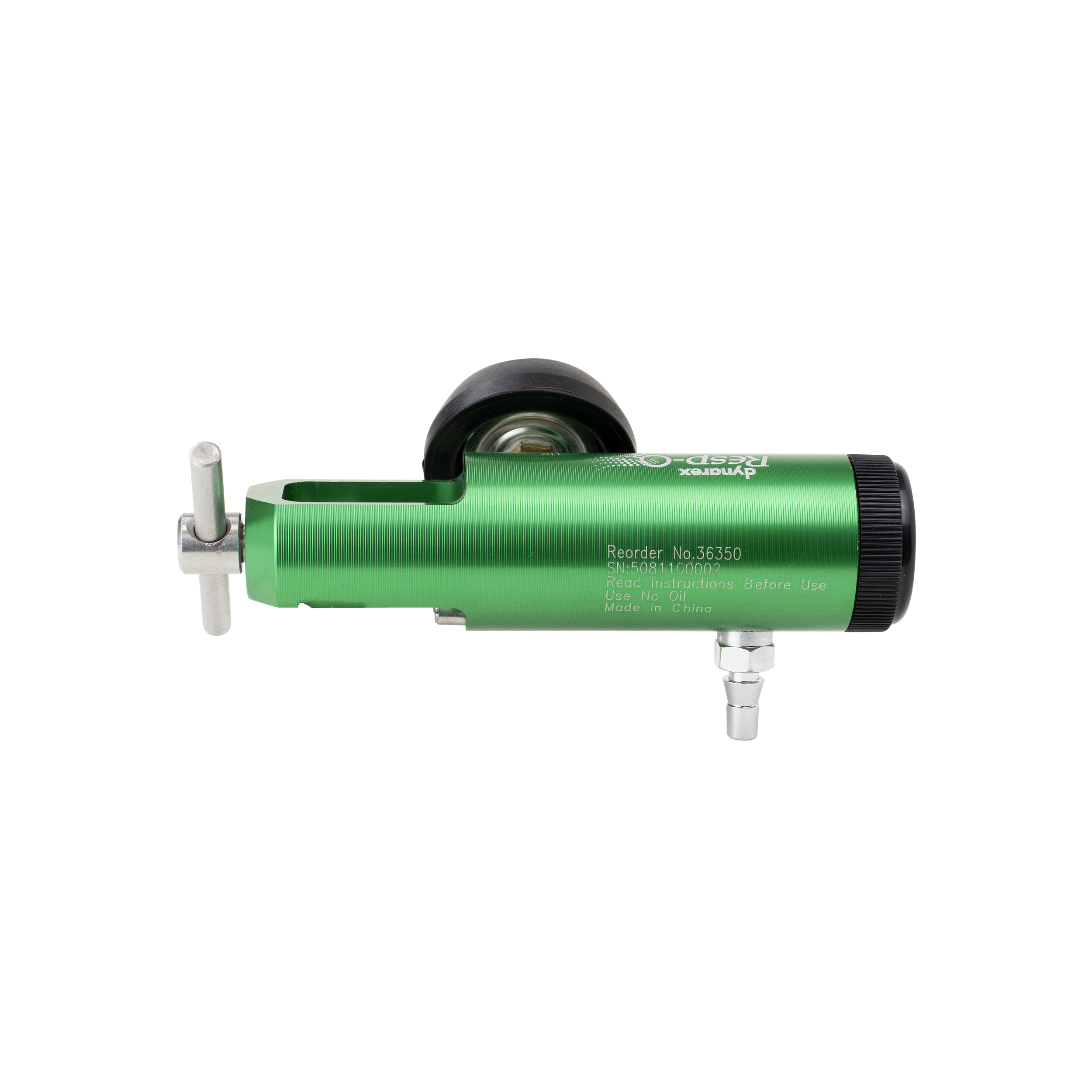 CGA 870 Oxygen Regulator