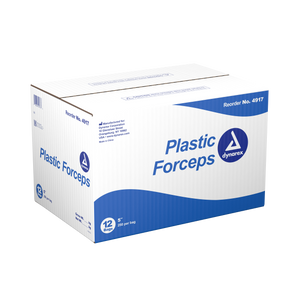 Plastic Thumb Forceps