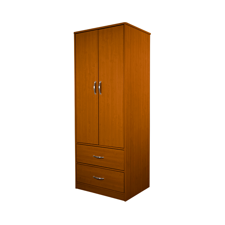 Two Door / Two Drawer Wardrobe