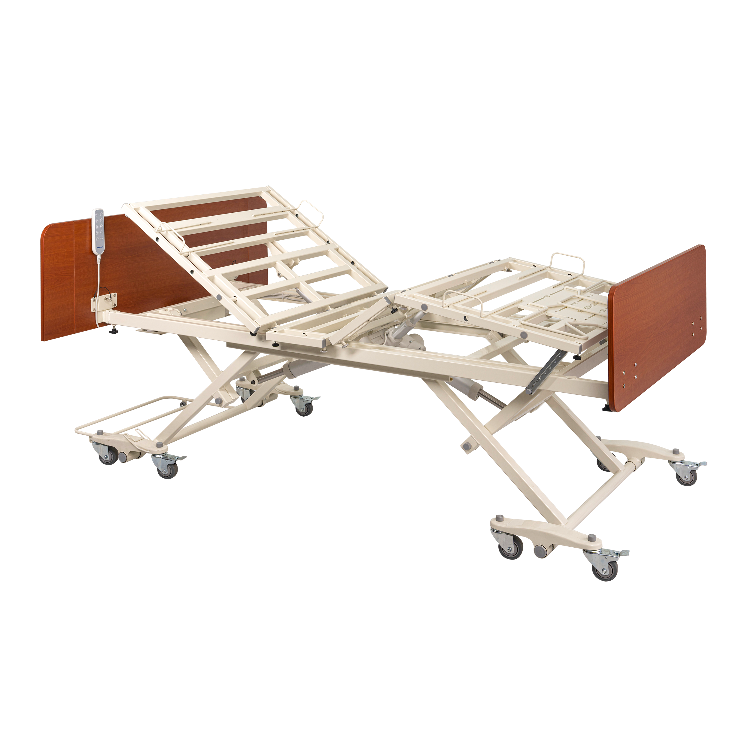 DB600 Bariatric HD LTC Bed