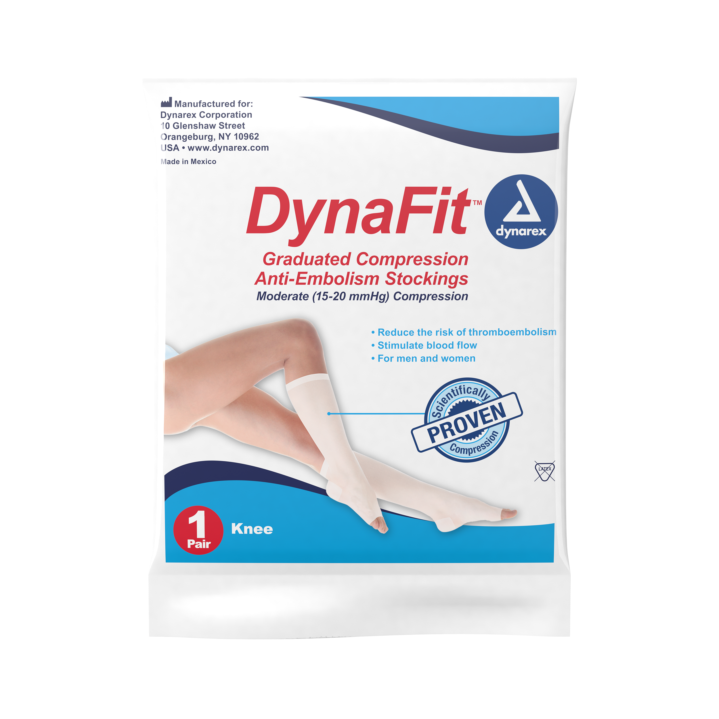 DynaFit Compression Stockings