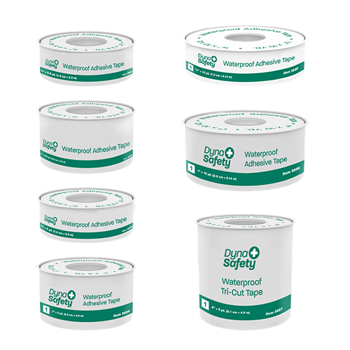 Waterproof Adhesive Tape