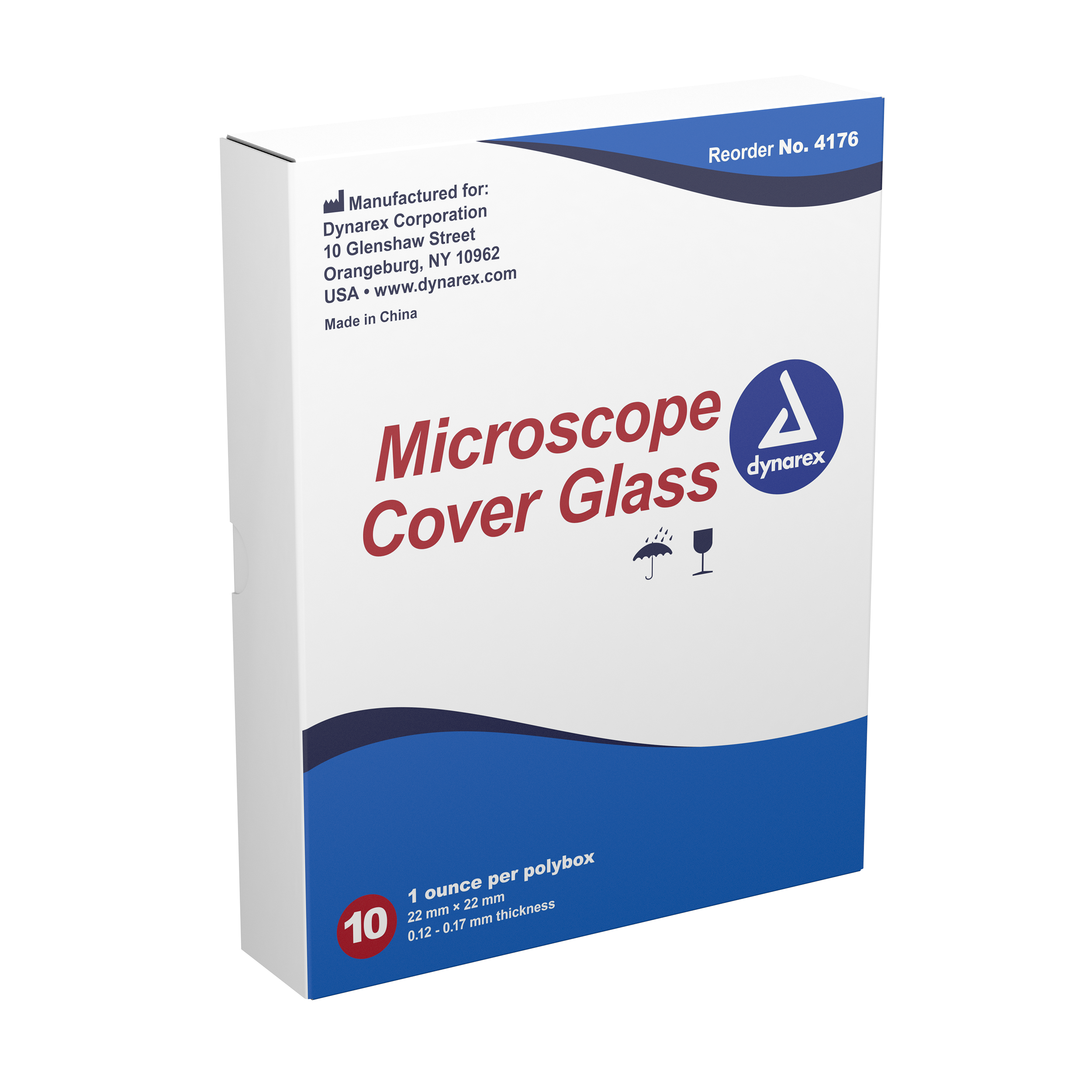 Microscope Cover Glass