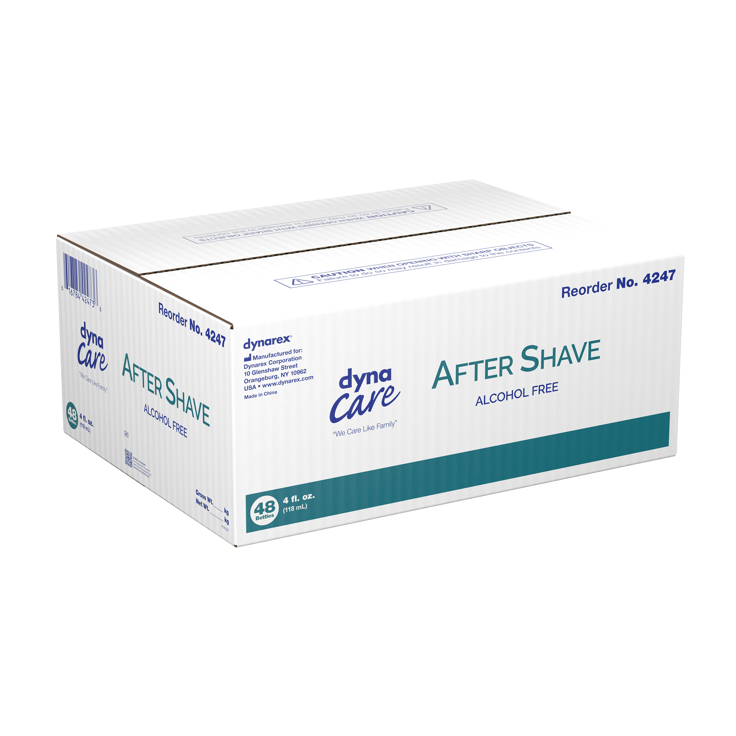 After Shave Lotion Alcohol Free