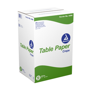 Table Paper Crepe