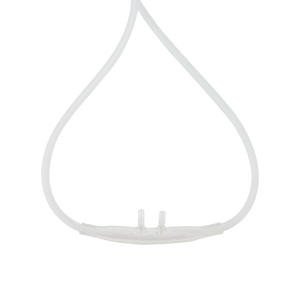 Nasal Oxygen Cannula – Super Soft Touch, Cushion Tip