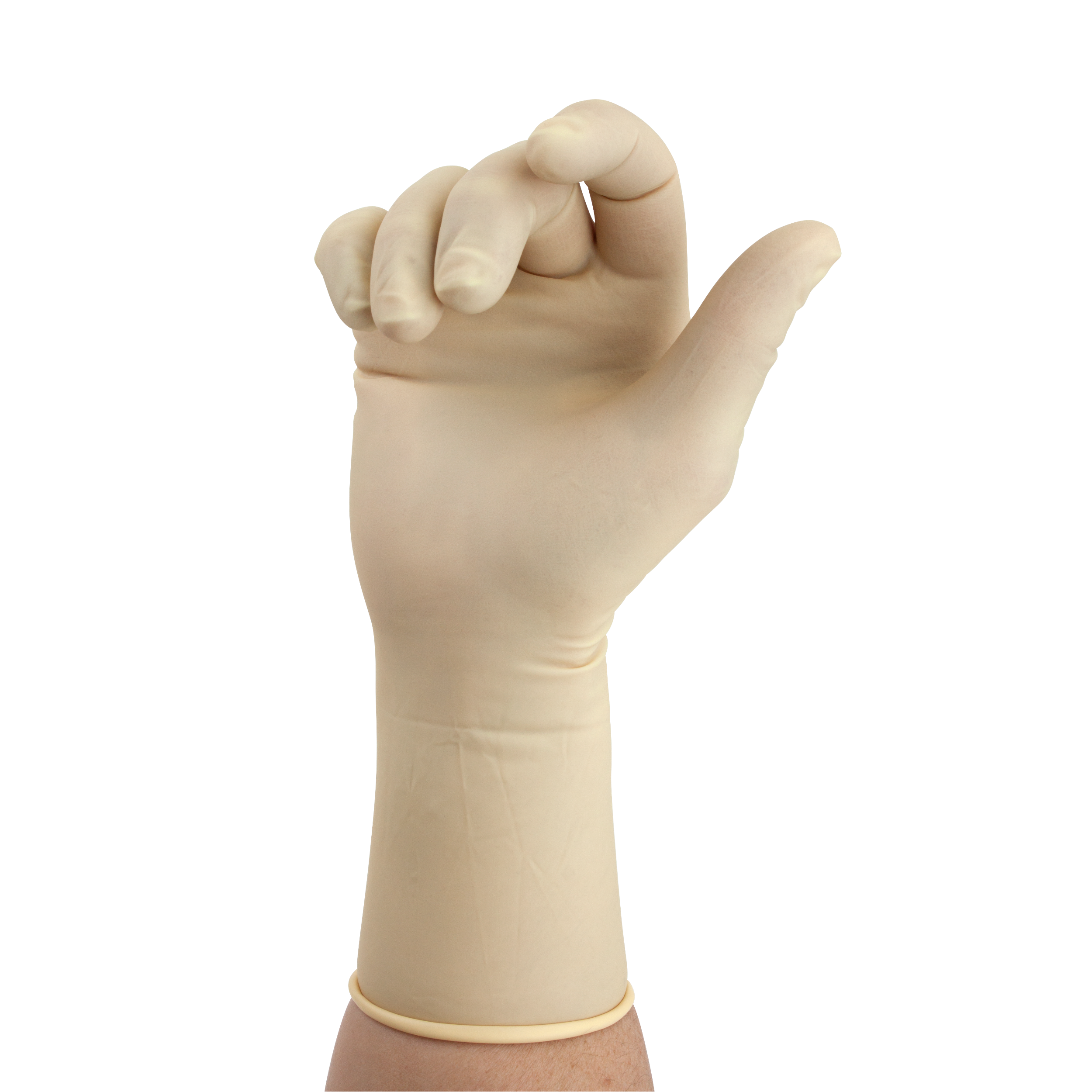 Sterile Latex Surgical Gloves