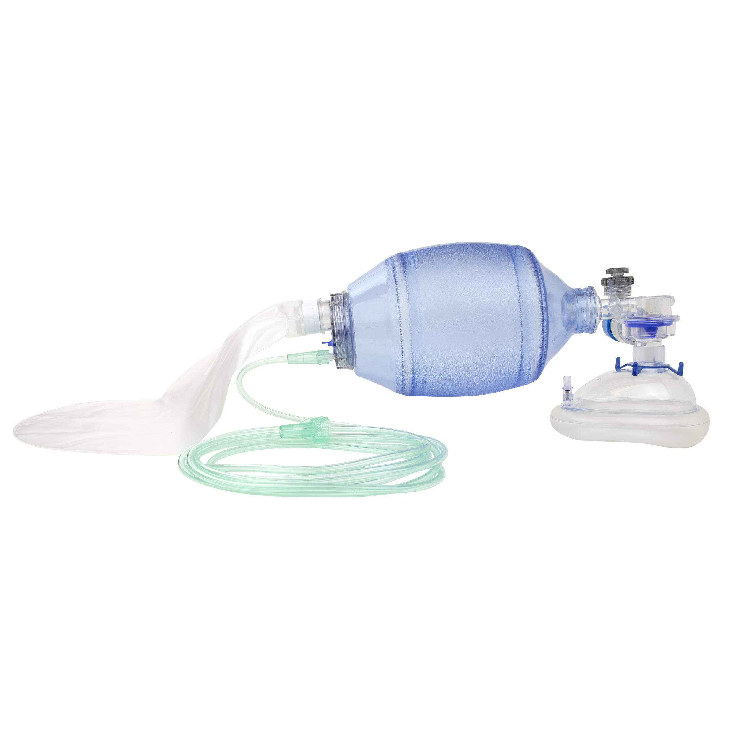 Manual Pulmonary Resuscitator (MPR)