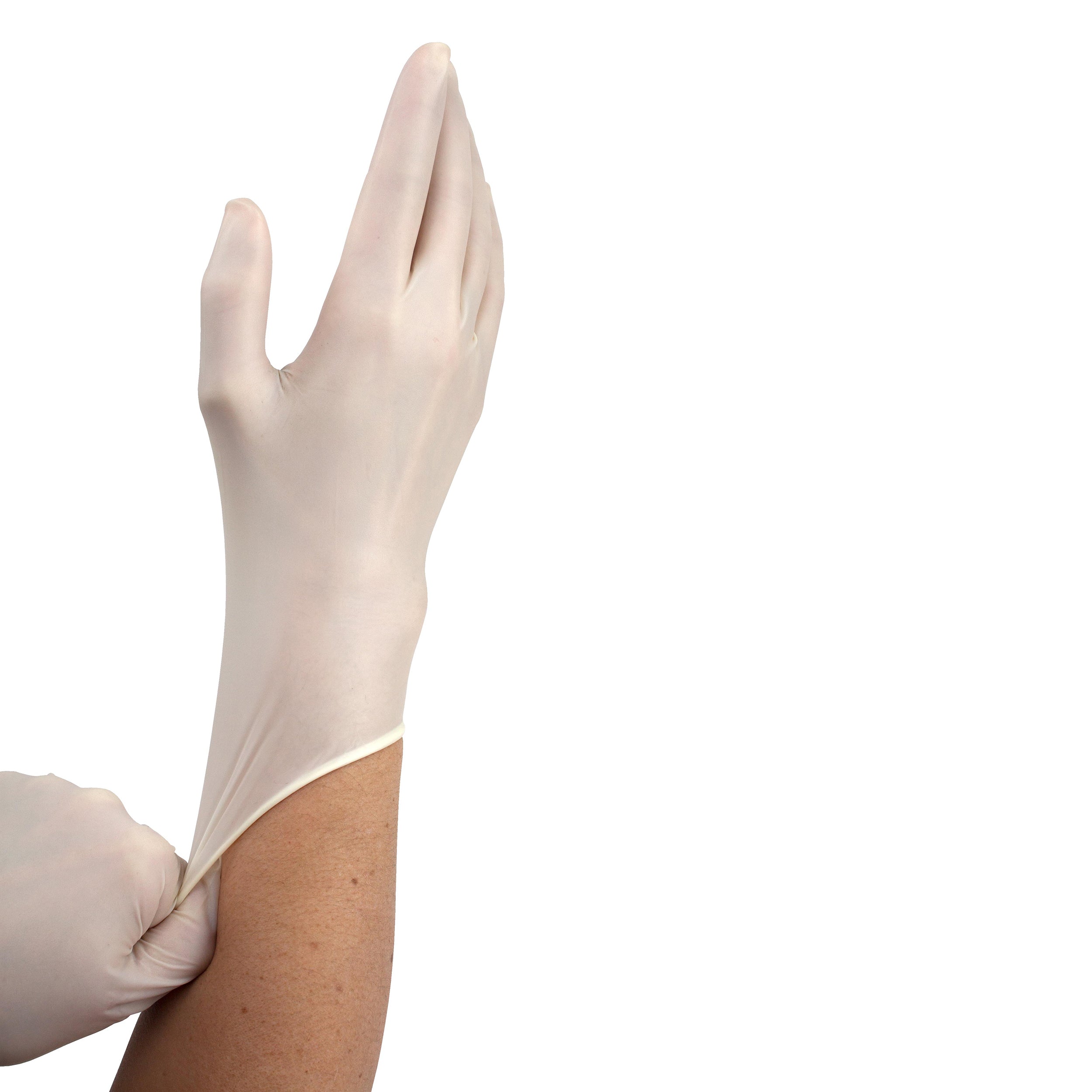 AccuTouch Latex Exam Gloves