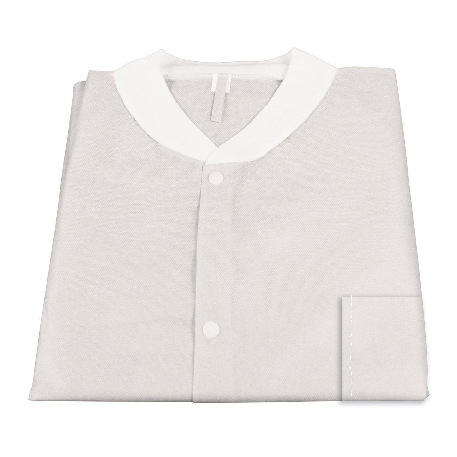 Lab Jacket w/ Pockets - 30/cs