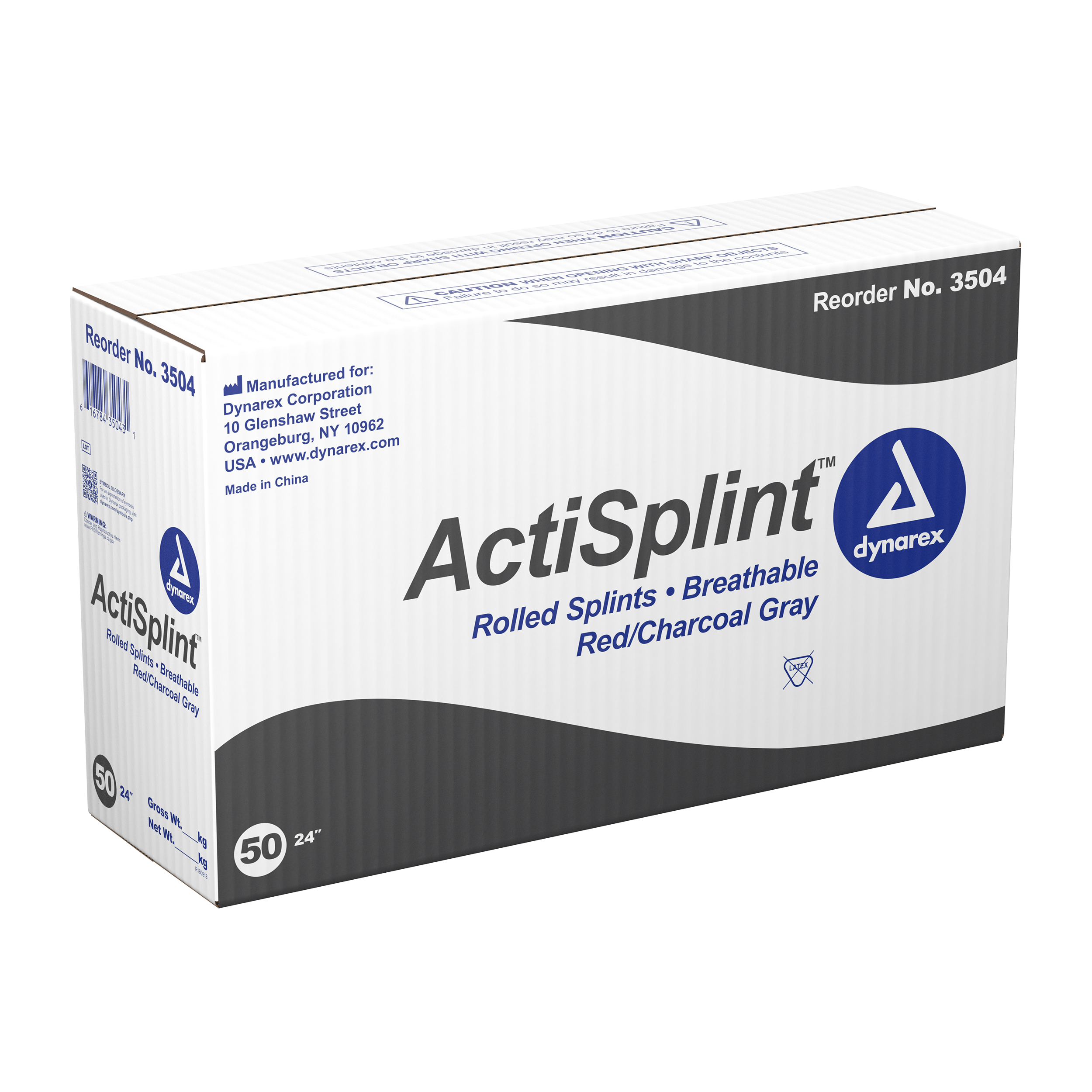 Dynarex ActiSplint