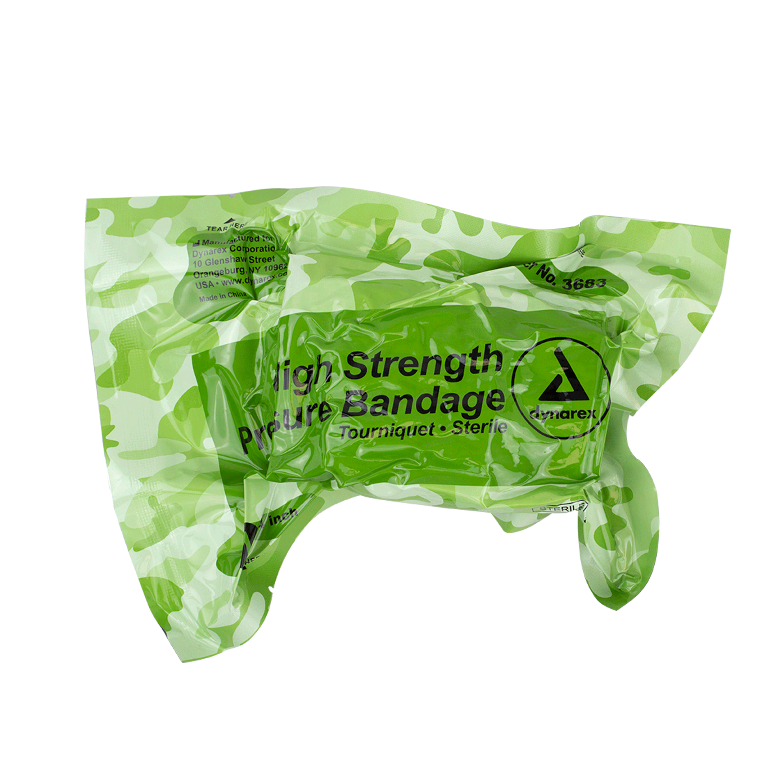 High-Strength Pressure Bandage