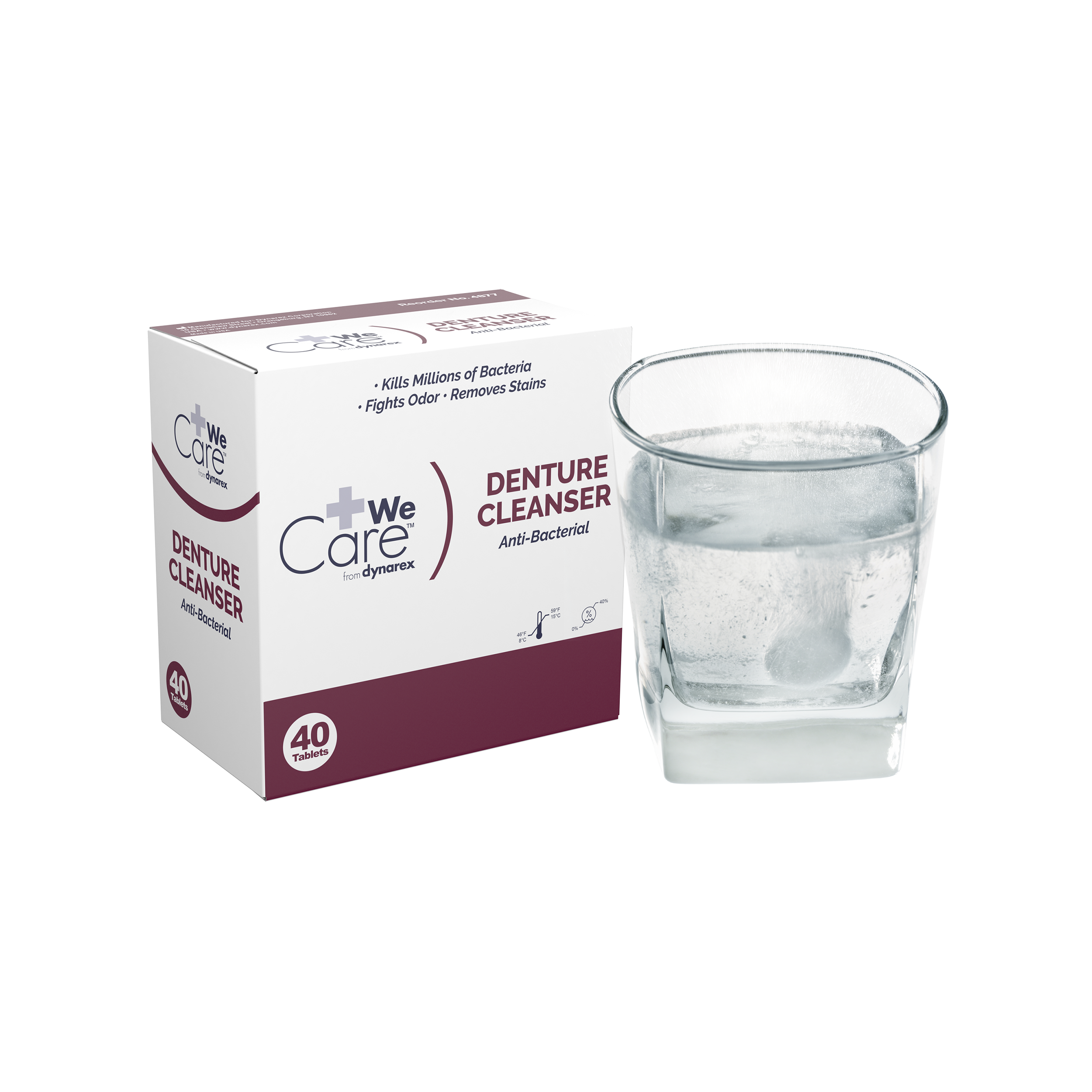 Denture Cleanser