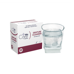 Denture Cleanser